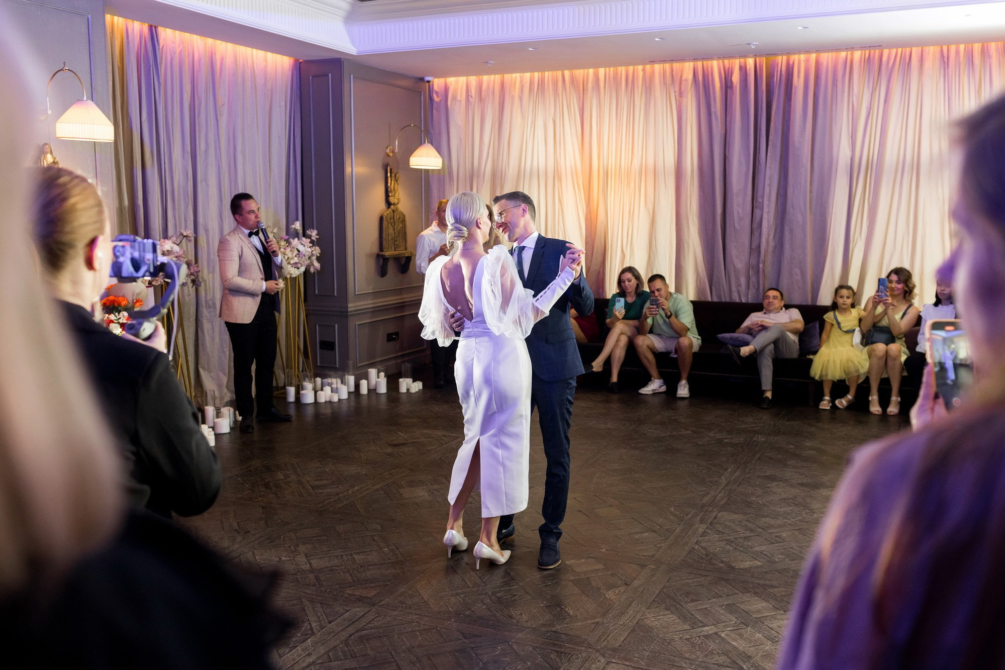 Камерная свадьба в Нижнем Новгороде. Свадебный фотограф в Нижнем Новгороде и Москве Сергей Воробьев