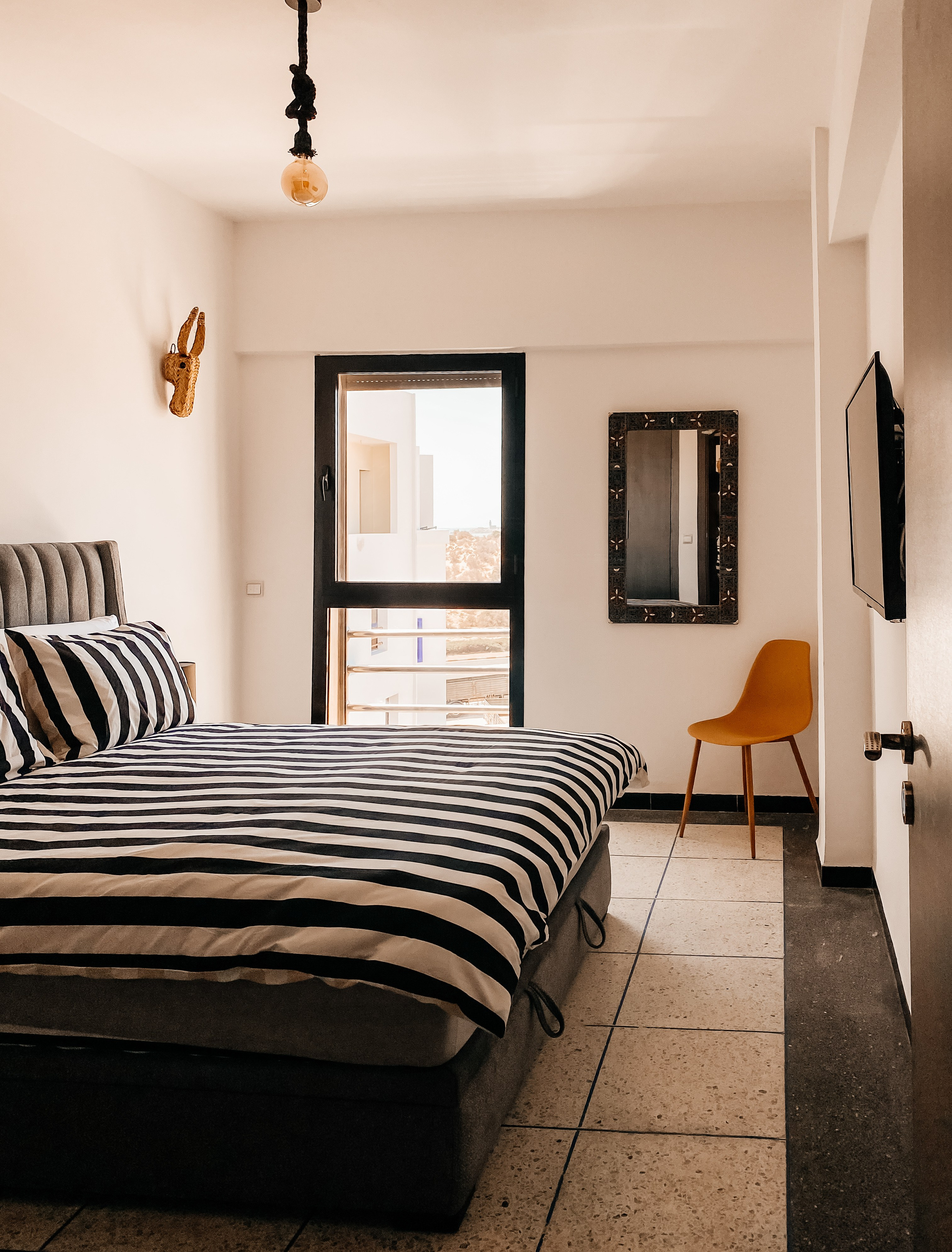 Apart lighthouse view. Olga Popova — Photographer in Morocco