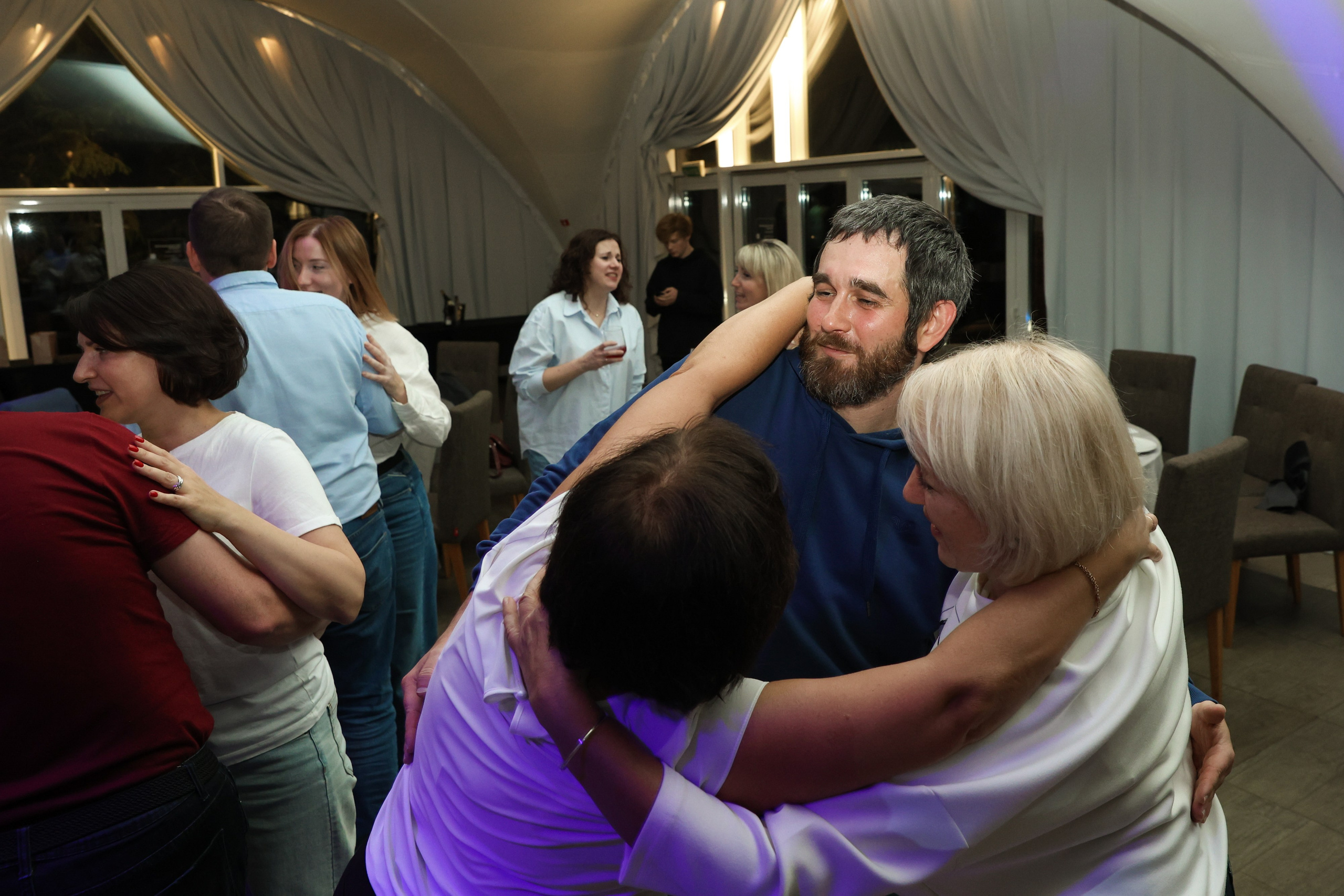 Корпоратив Jacobs. Фотограф Дарья Попова