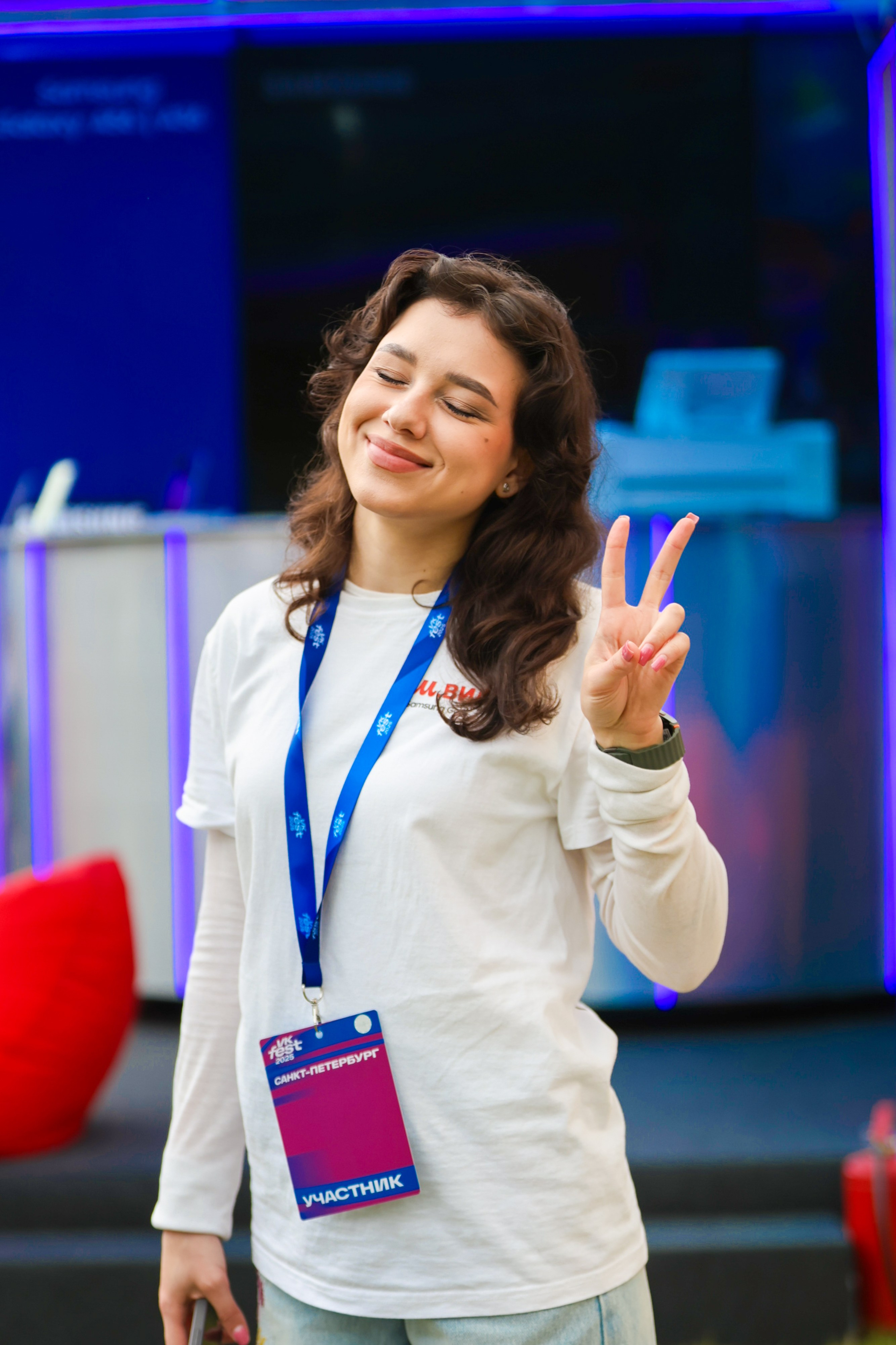 VK fest 25. Фотограф Дарья Попова