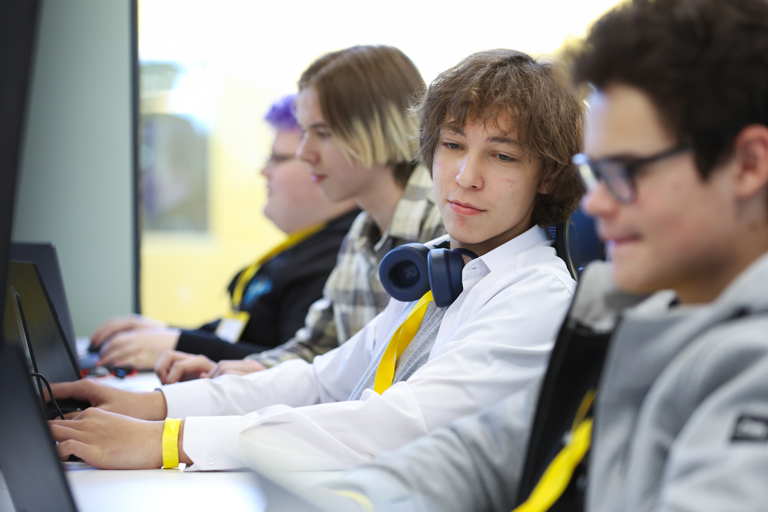 Хакатон PROD от Т-банка. Фотограф Дарья Попова