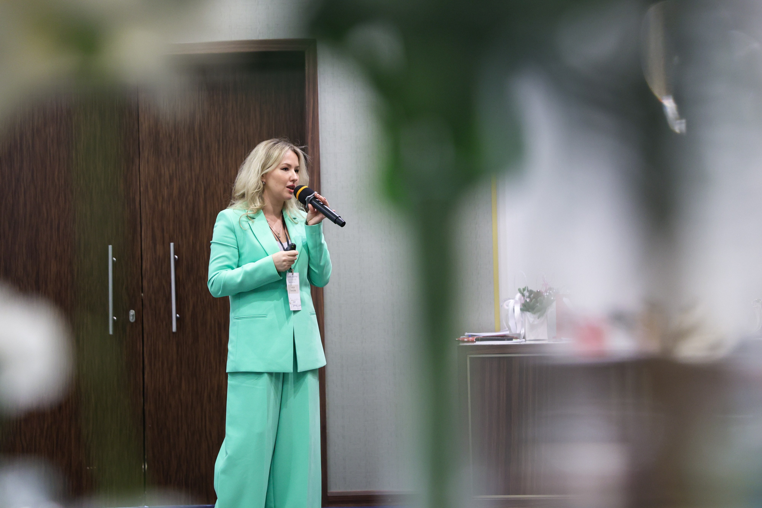 Бизнес Форум «Бал на Неве». Фотограф Дарья Попова