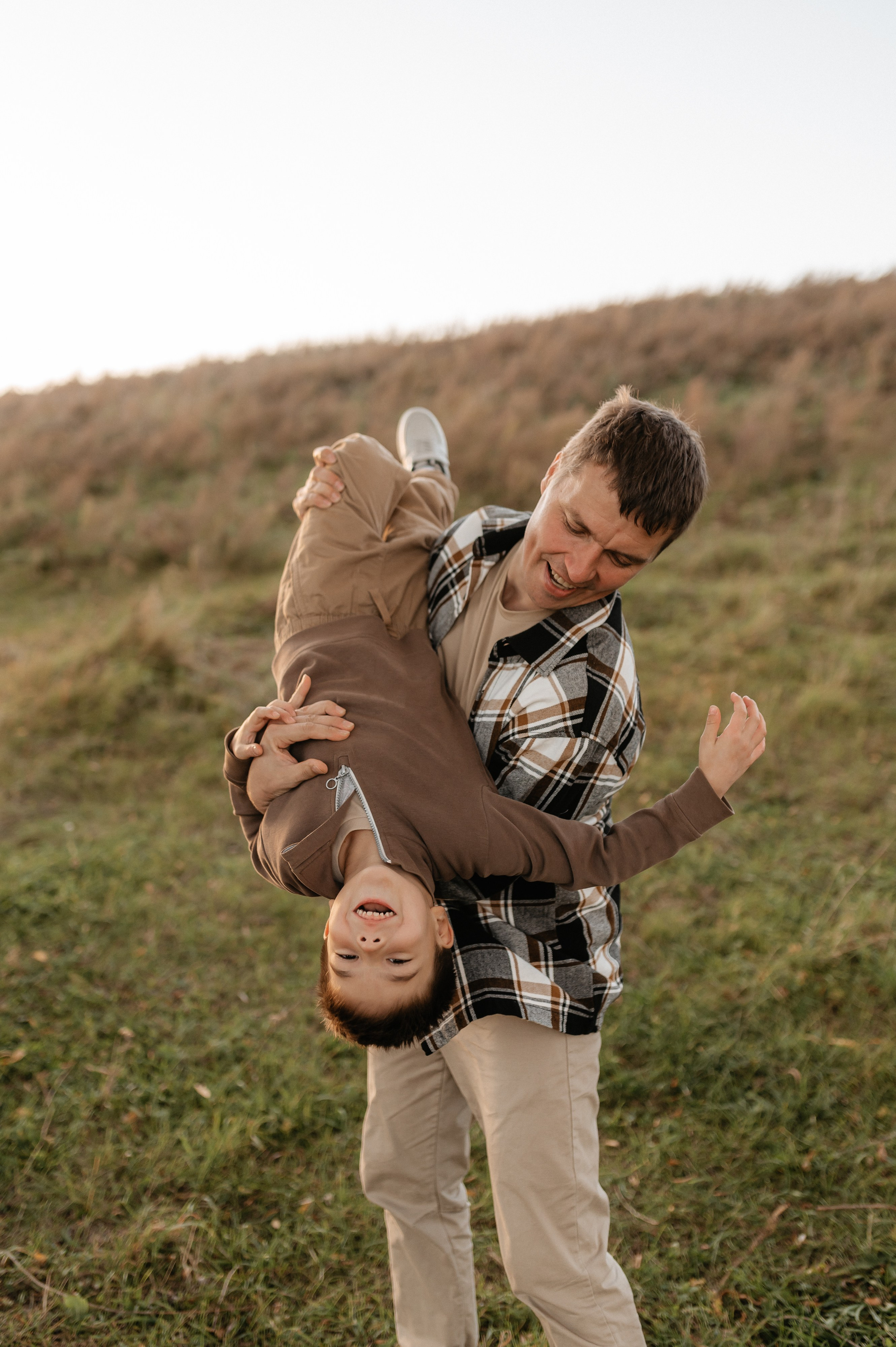 Осень на Обском море. Главная