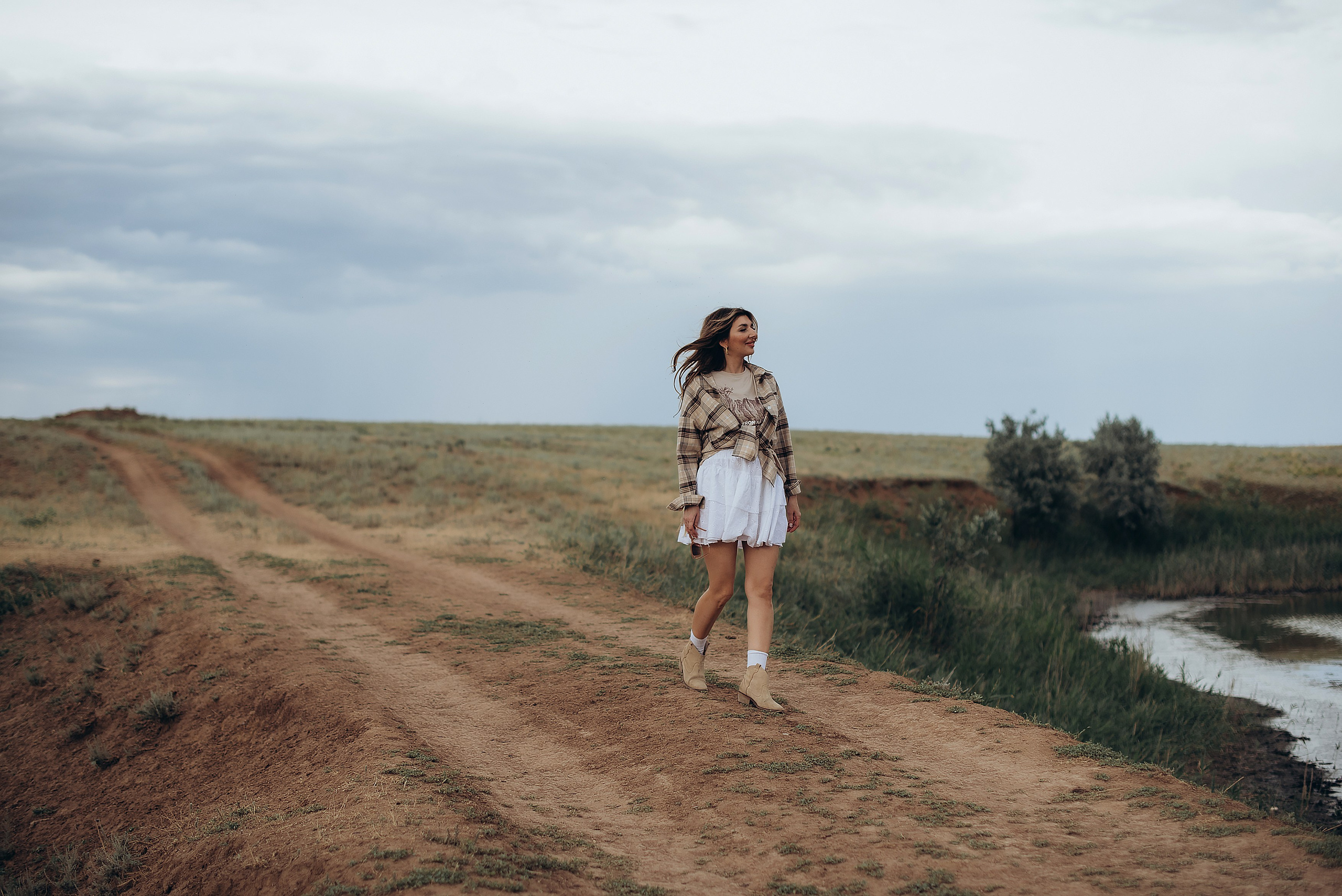 Ольга. Главная