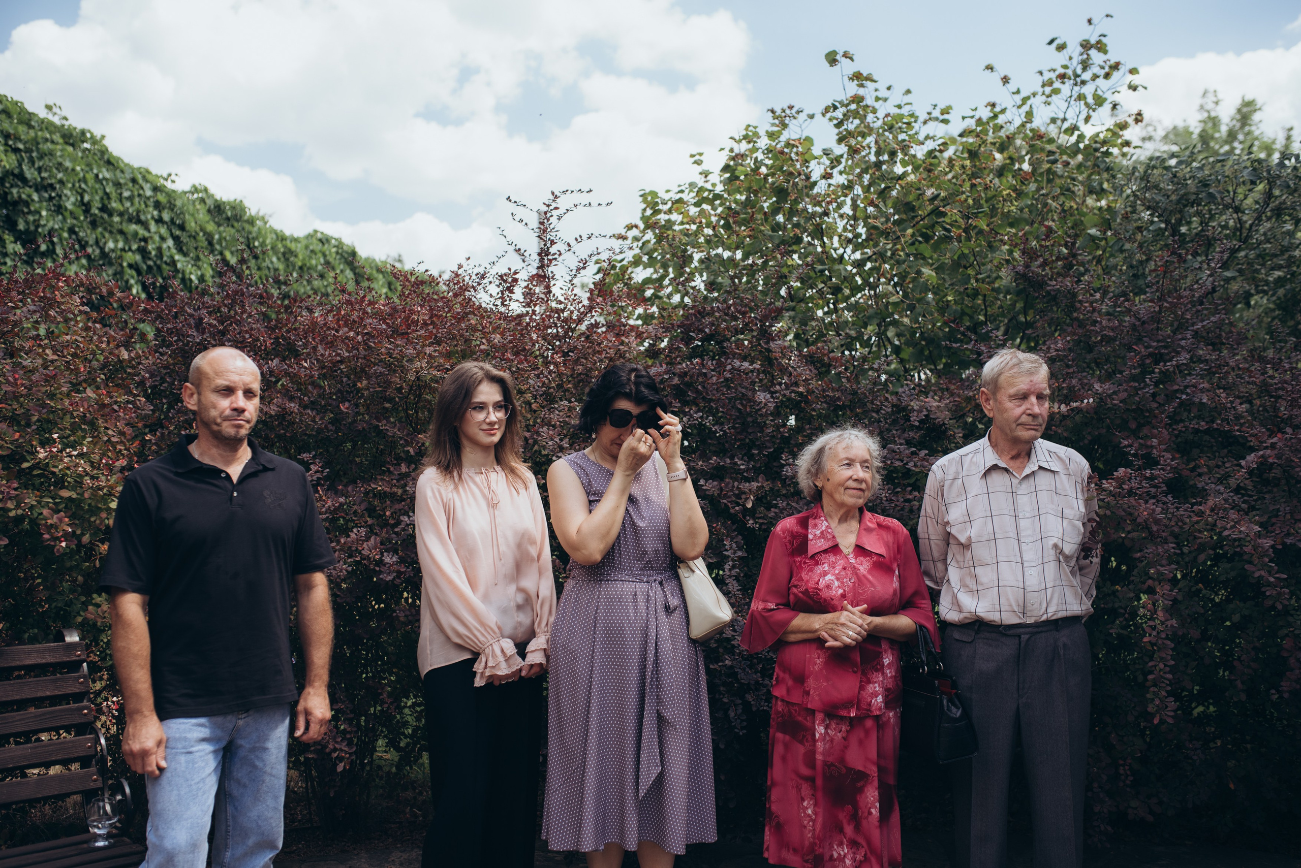 Дмитрий + Евгения. Главная