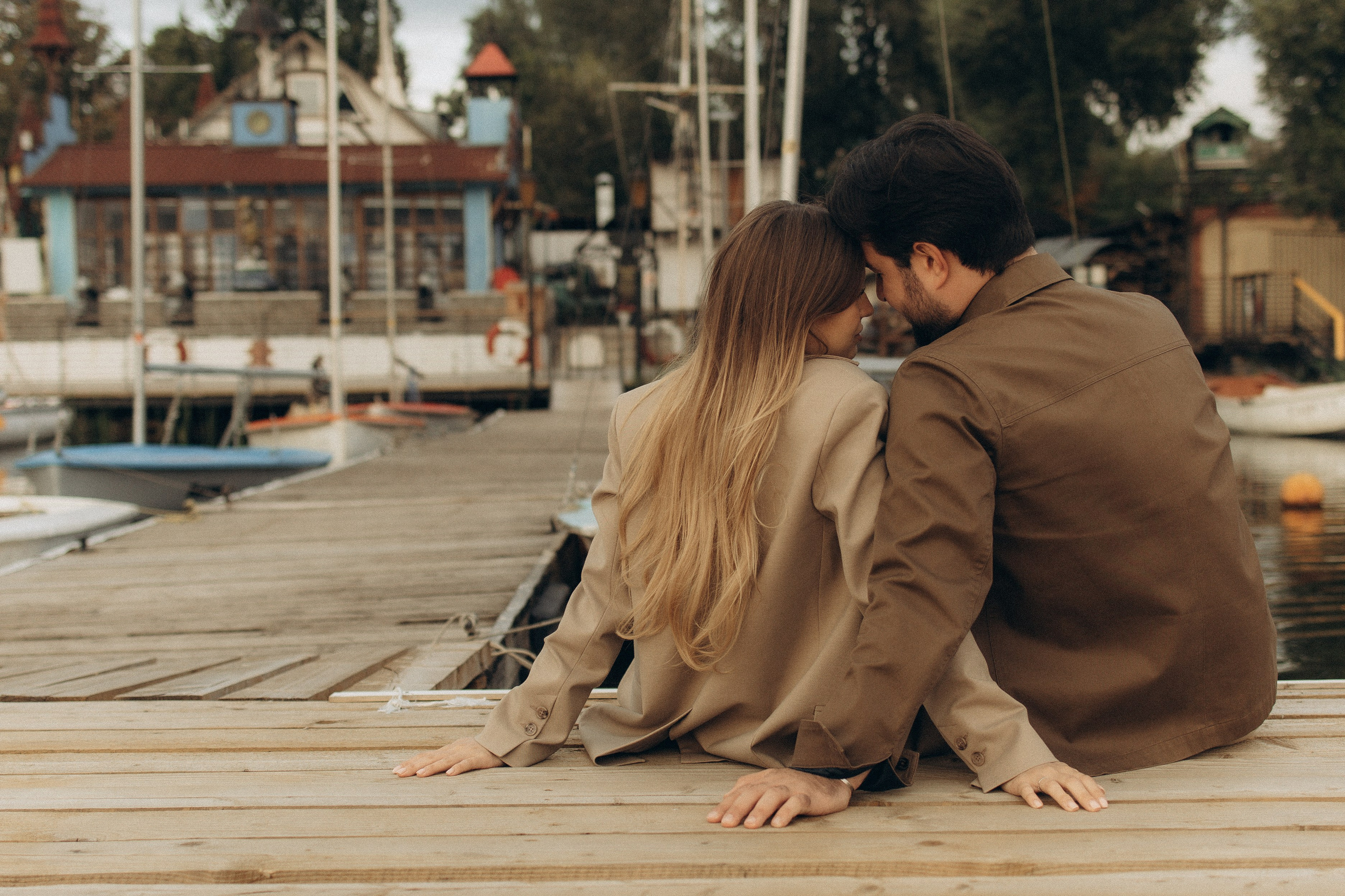 1 + 1 = 3. Фотокарточки о вас и о большой любви!