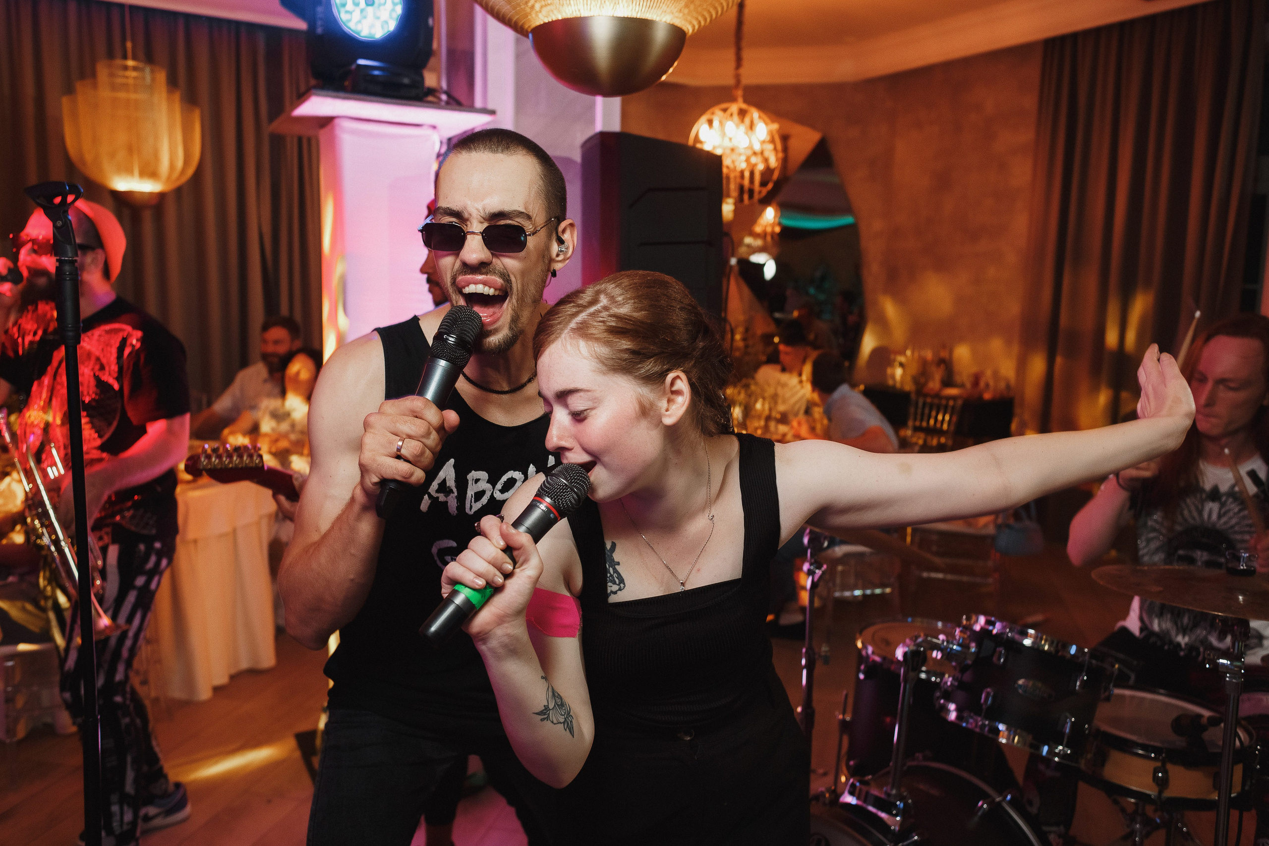 Свадебная съемка Виктора и Анастасии в Голден Хорс в Таганроге. Свадебный и семейный фотограф в Таганроге Бакарюк Антон