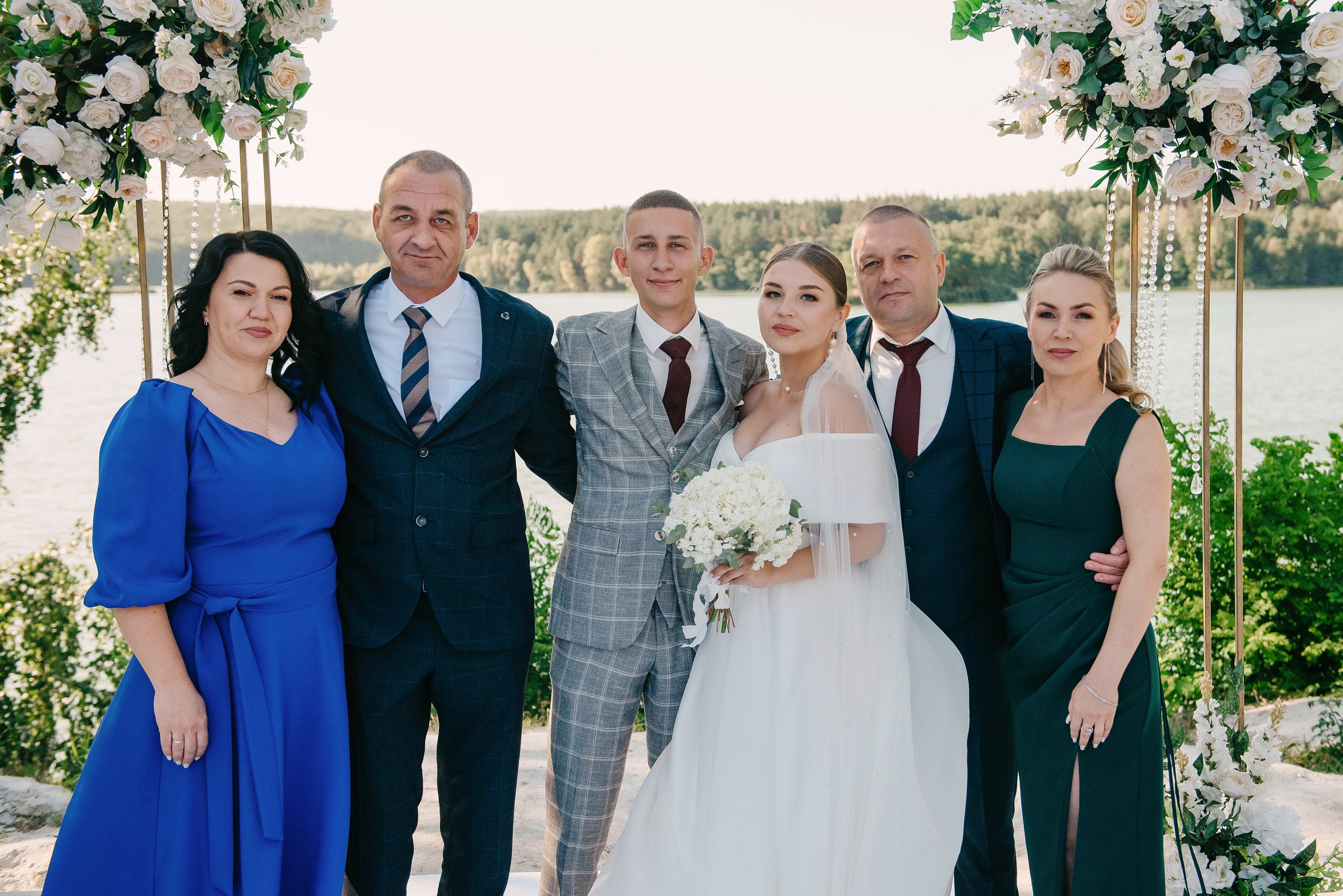 Никита и Настя. Свадебный фотограф Марина Жемчужникова в Москве и в Белгороде