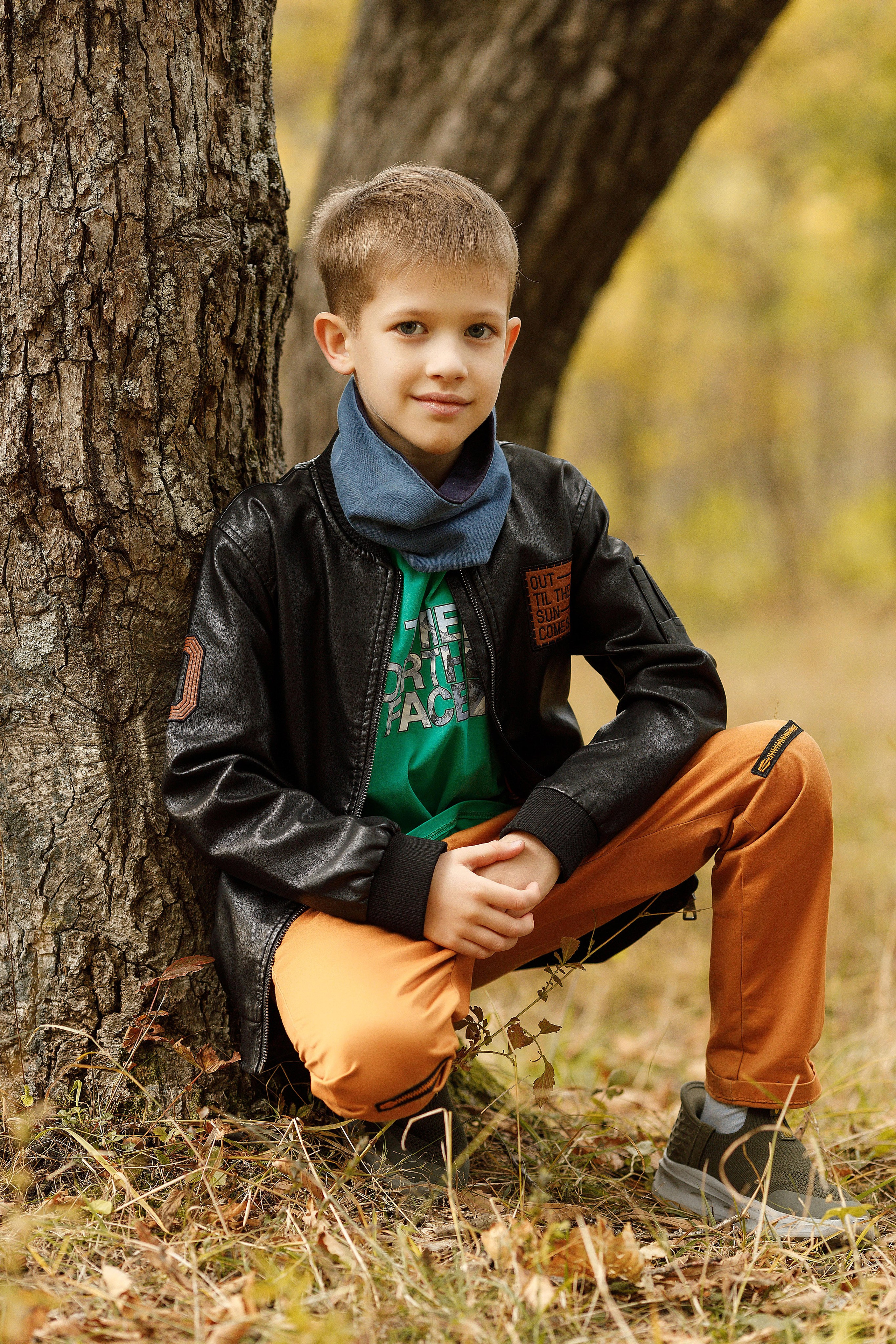 Осень Гимназия Артем. Photoalbum-vl.ru