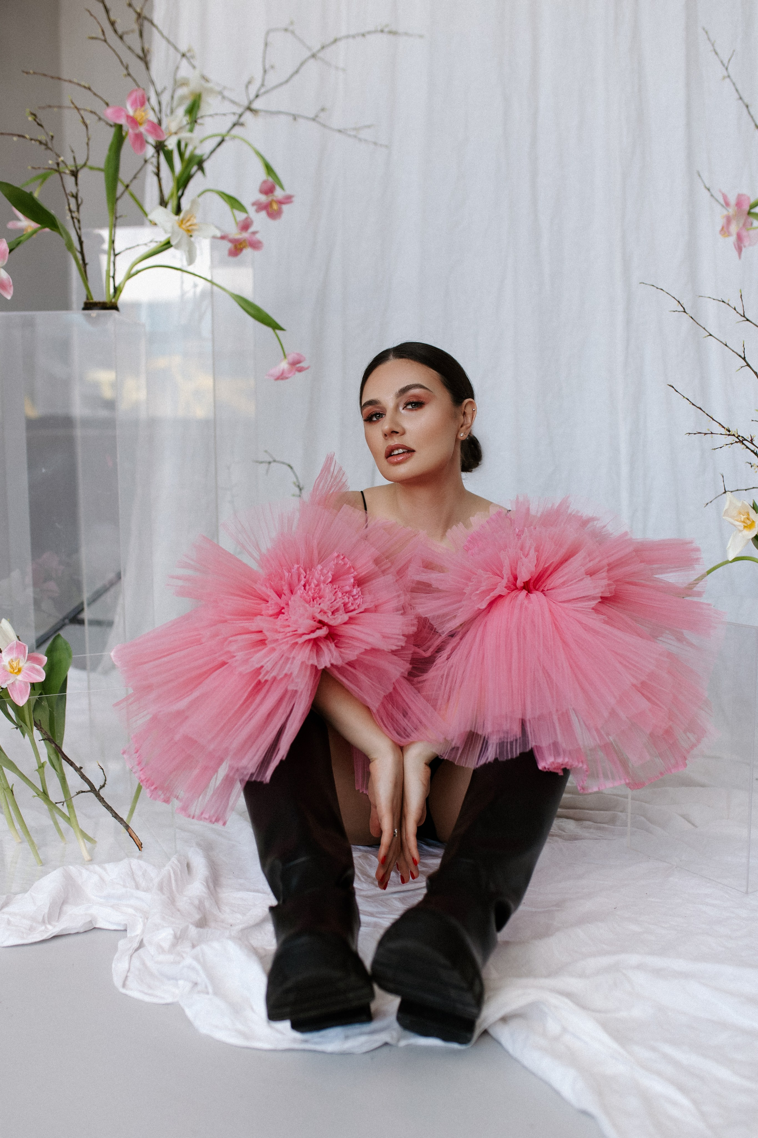 Valeria. Фотограф в Минске — Юлия Деяк. Фотосессии в Минске