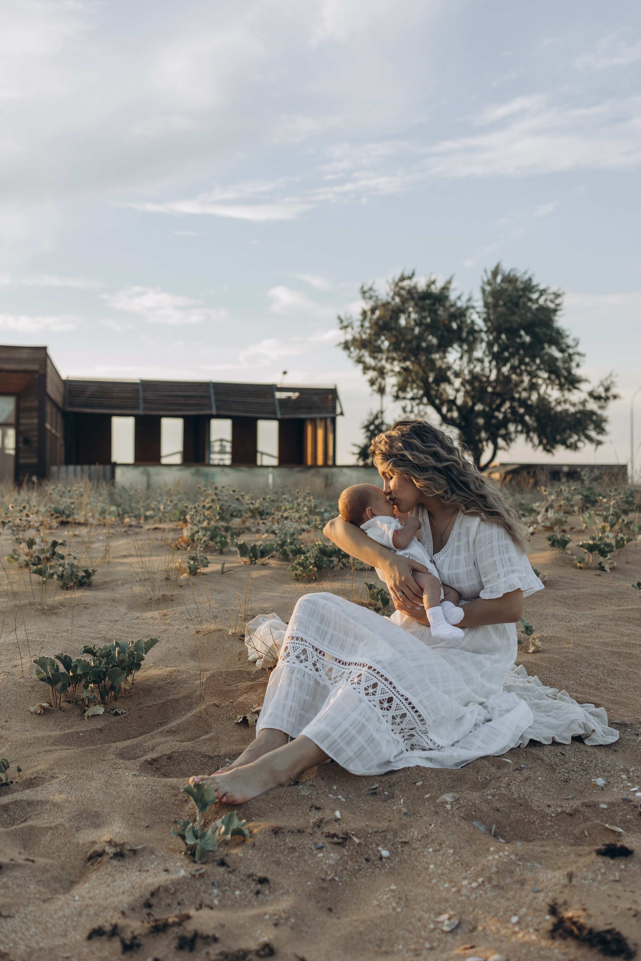 Евгения и Егор. Семейный фотограф в Москве Виктория Ястребинская