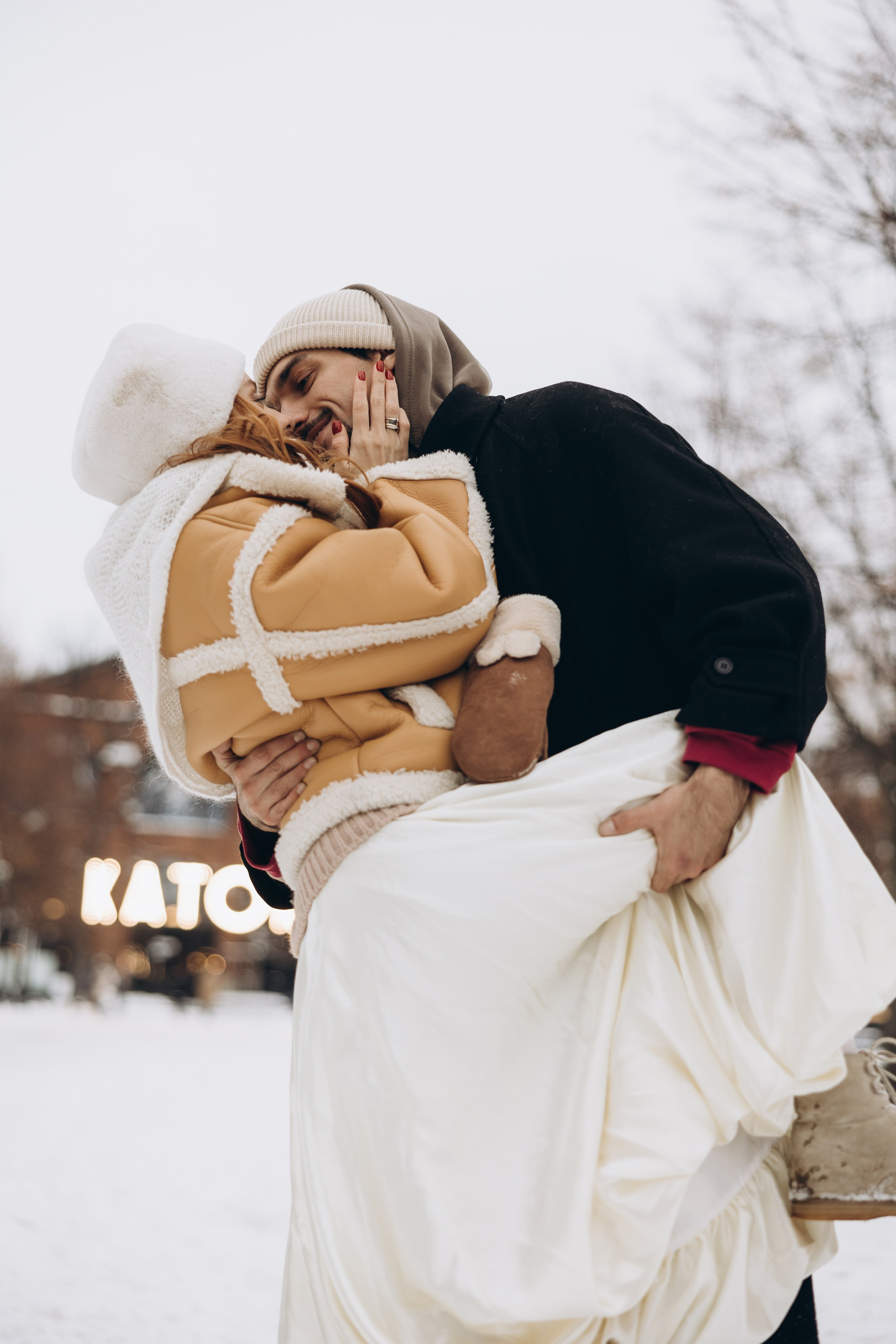 Мила и Сергей. Семейный фотограф в Москве Виктория Ястребинская