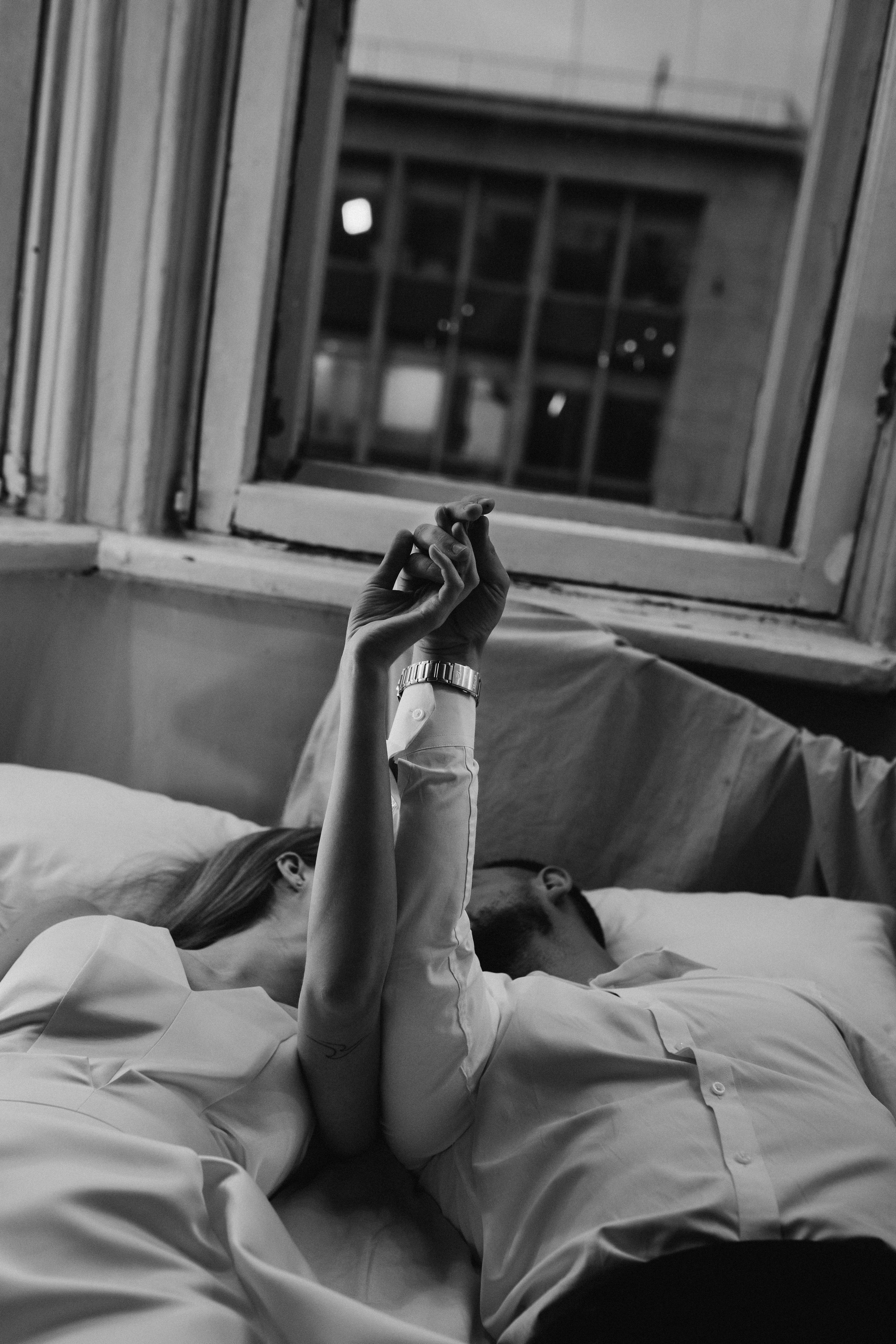 Юра и Арина. Свадебный и портретный фотограф в Калининграде и Москве Марк Юдинцев