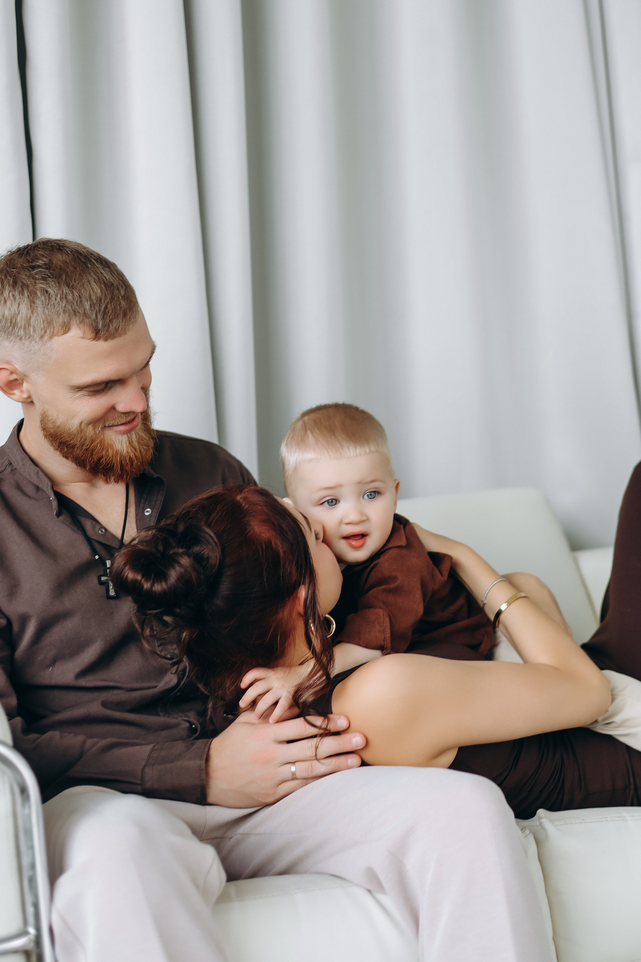 Леону 1 годик. Диана Чечель. Свадебный и портретный фотограф в Москве