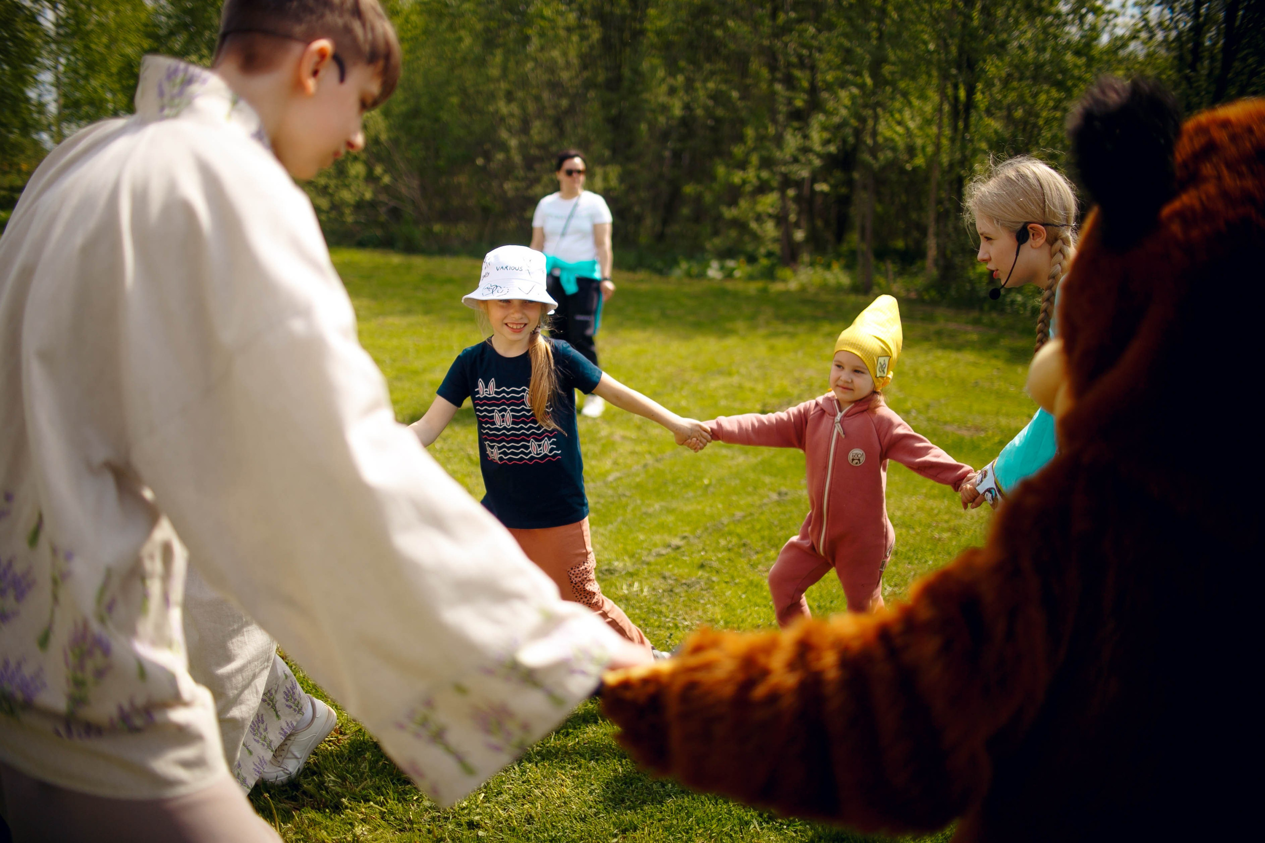 Фестиваль «Пастушьи забавы». Ваш репортажный фотограф Артемий Антонов