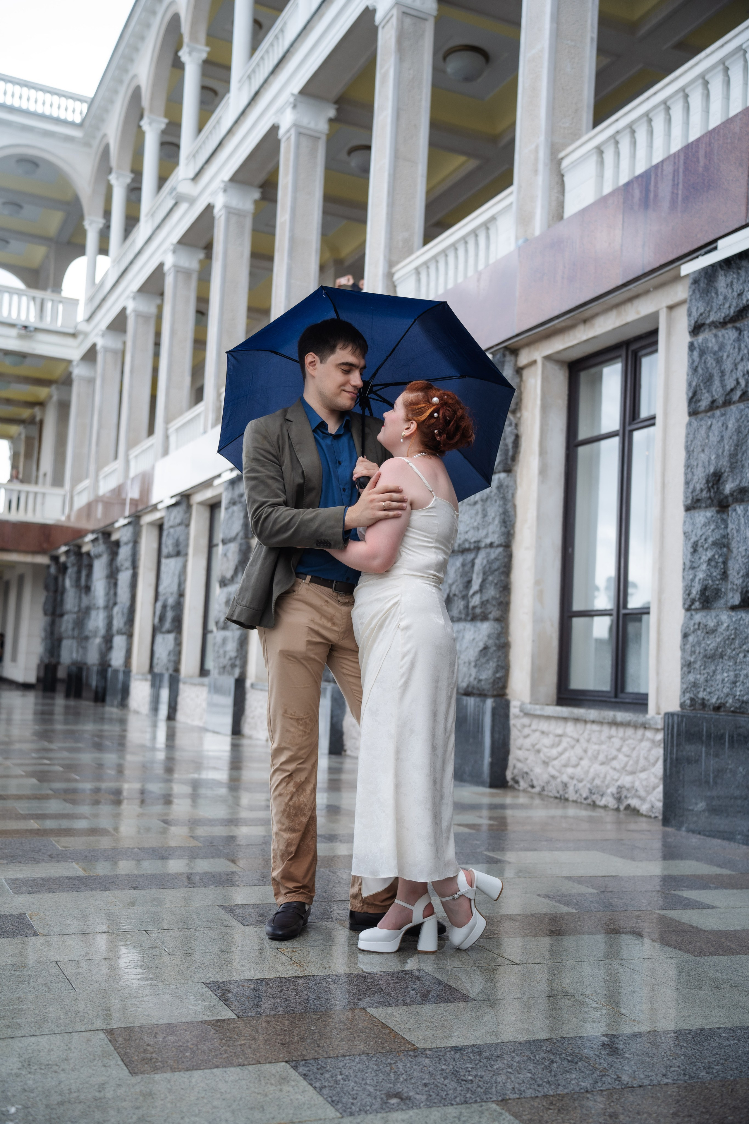 Свадебные. Катерина Мельникова. Портретный фотограф Москва и Химки