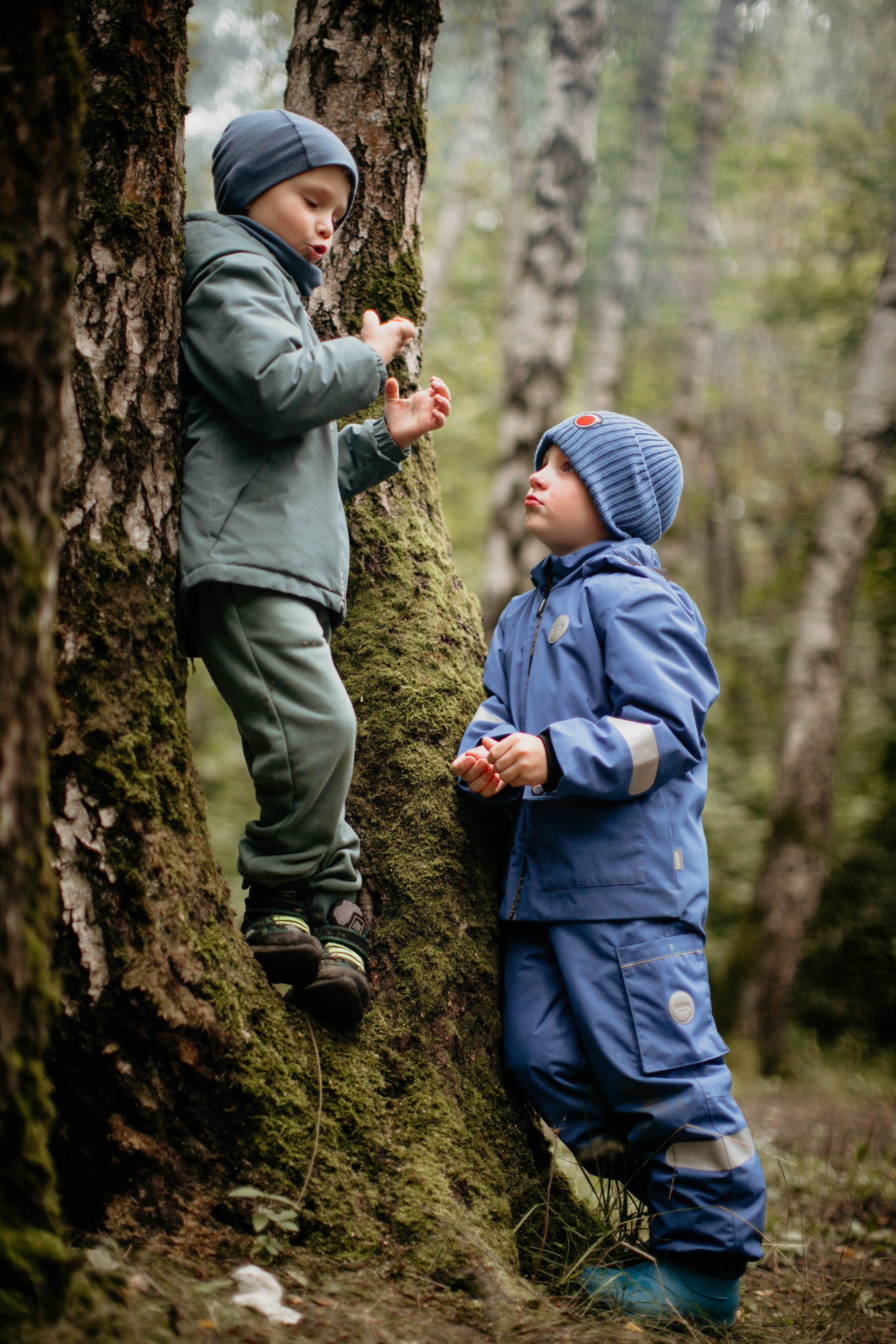 Дети. Репортажный фотограф в Москве Анастасия Лис