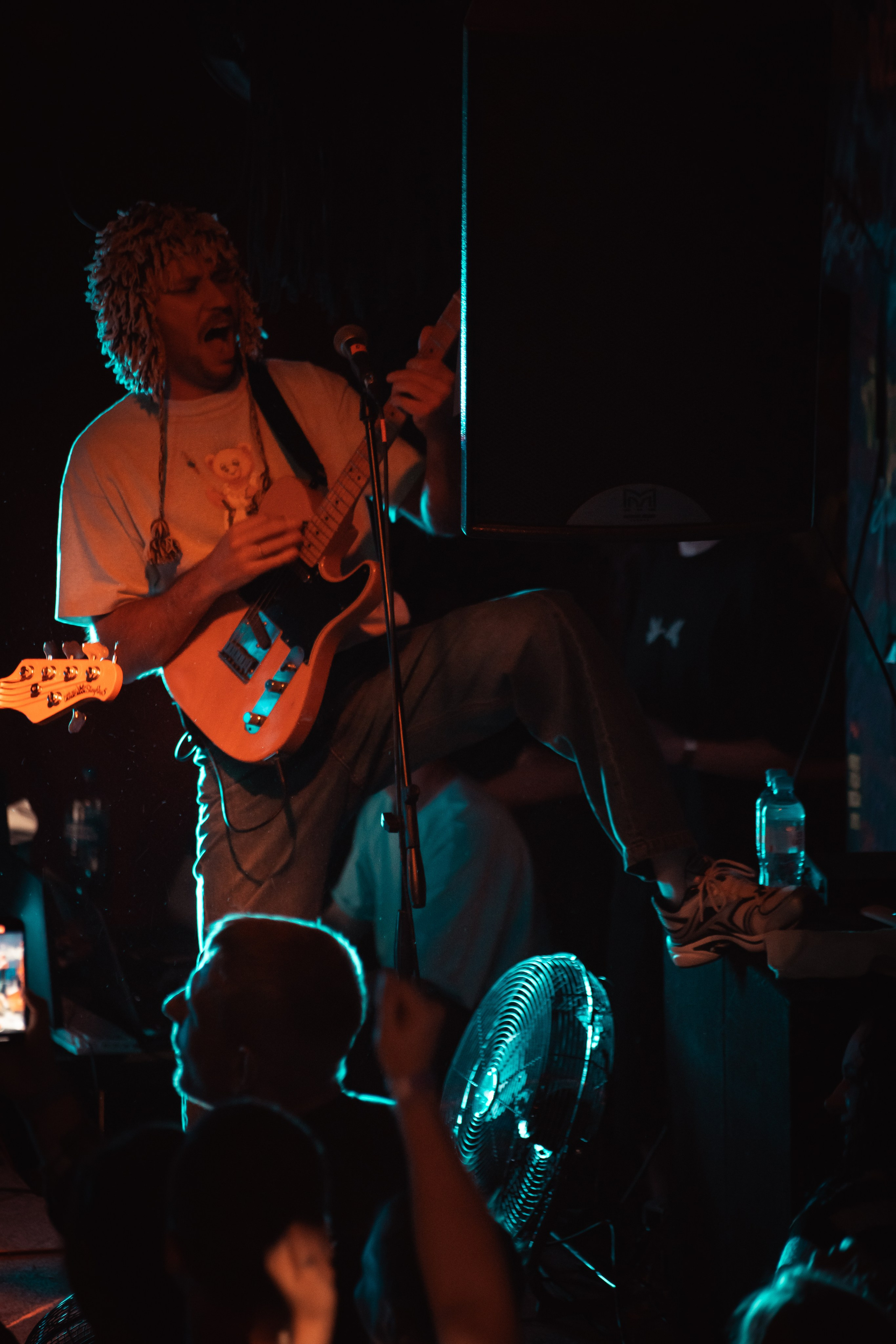 Гудтаймс, Красноярск. 02.10.2025, Эрмитаж. Фотограф Регина Крикунова г. Красноярск