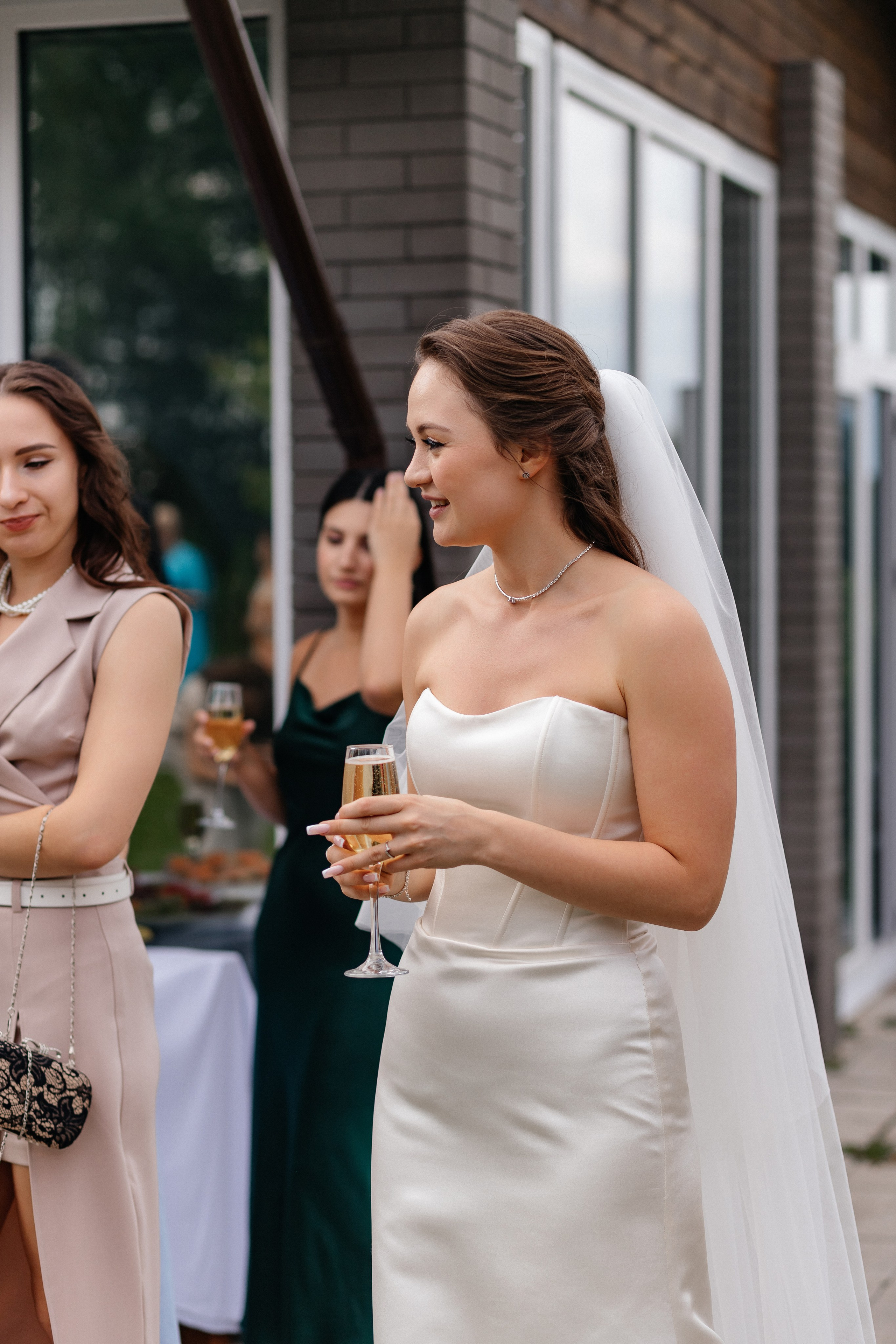 Наташа и Леша. Свадебный и семейный фотограф Юлия Виноградова