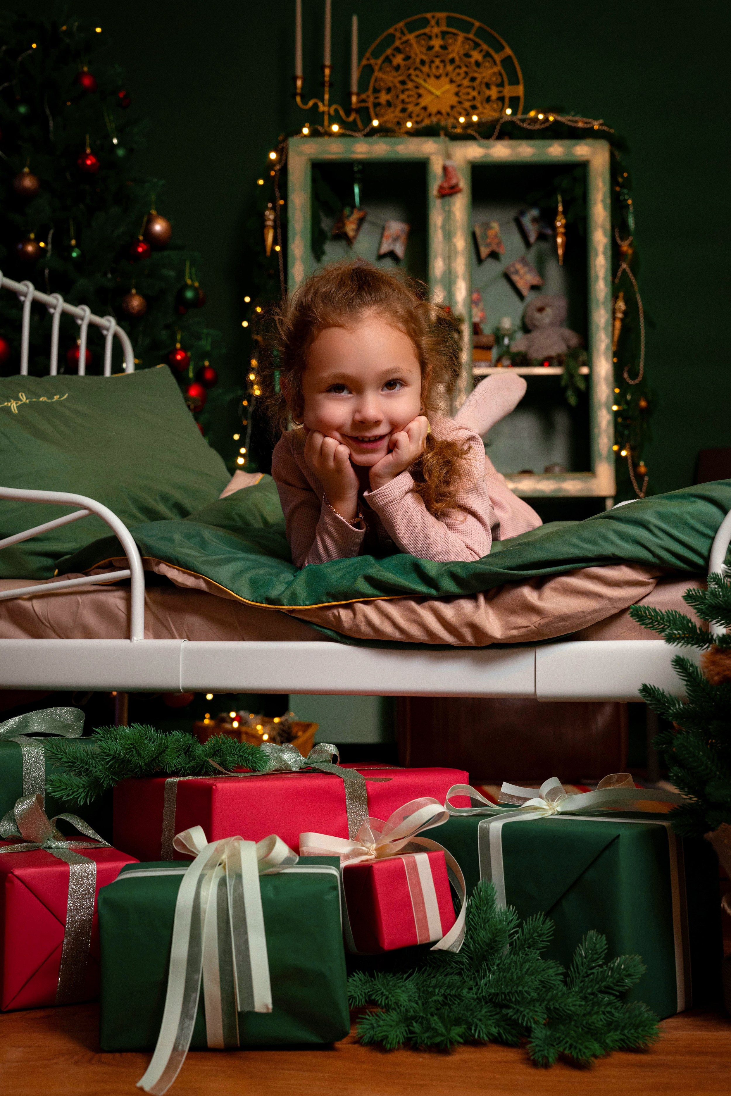 Новый год 2024-2025 Кайеркан-1. Фотограф в Норильске и Кайеркане