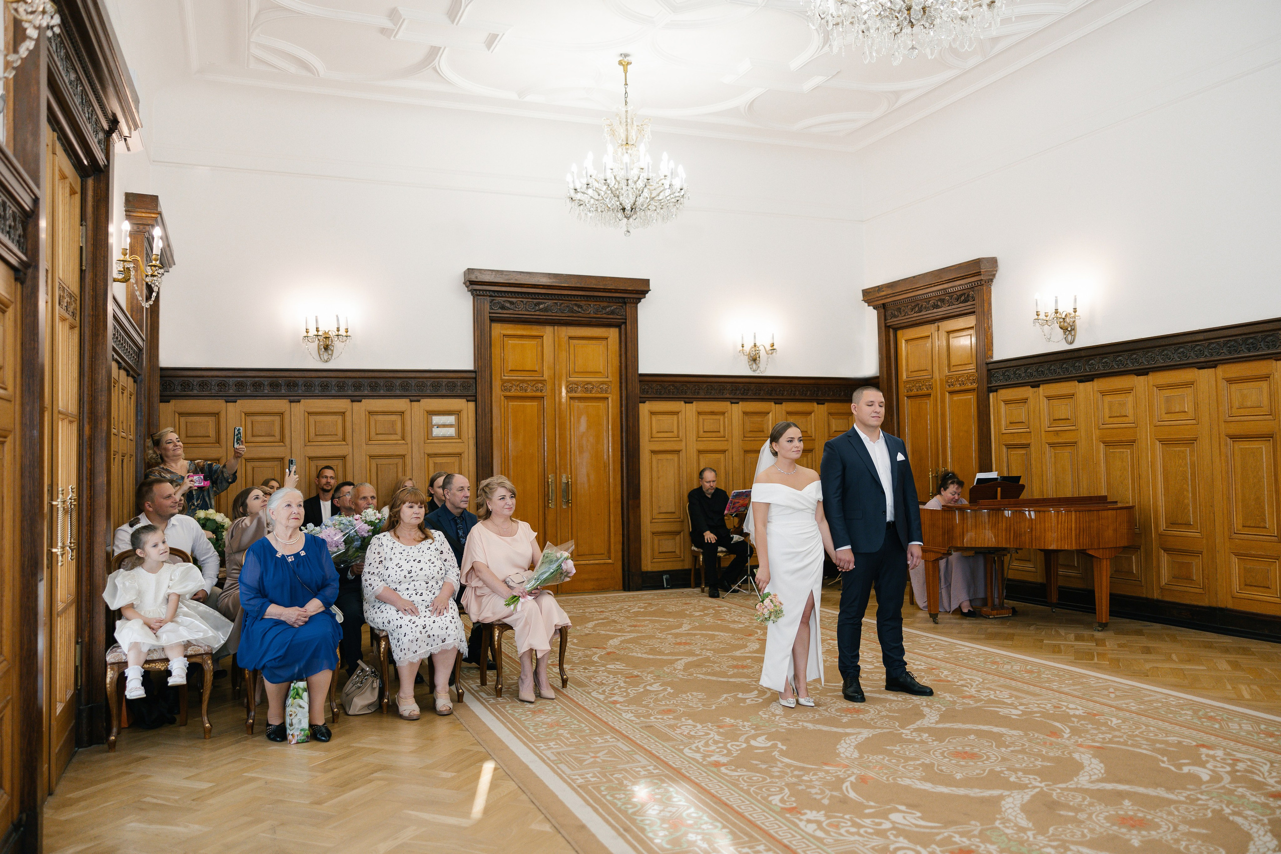 АРХИВ Наталья и Александр: Националь, Грибоедовский ЗАГС. Свадебный фотограф Москва