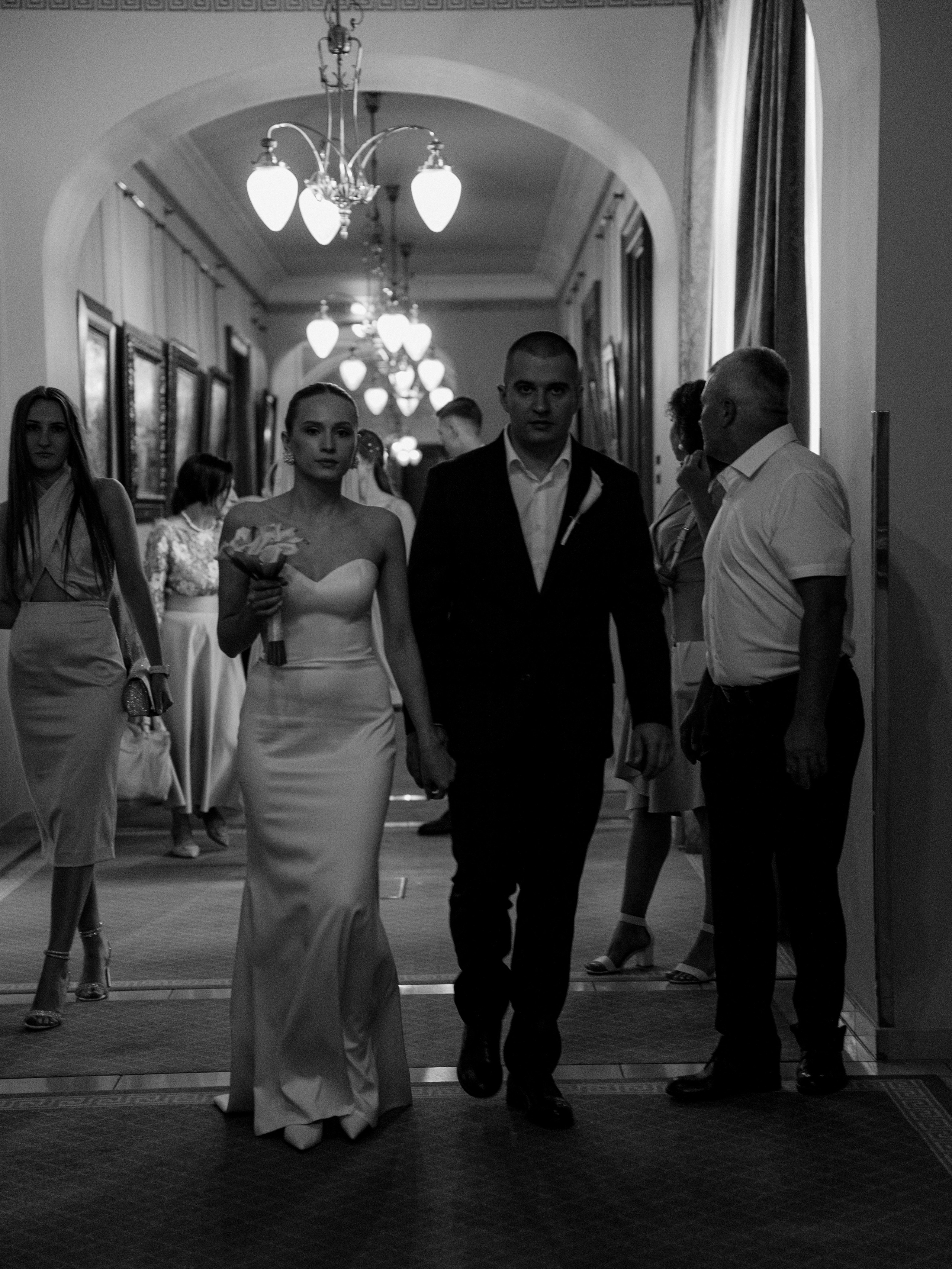 Алёна и Даня. Свадебный и контент фотограф в Москве — Юлия Барно (Баранова)