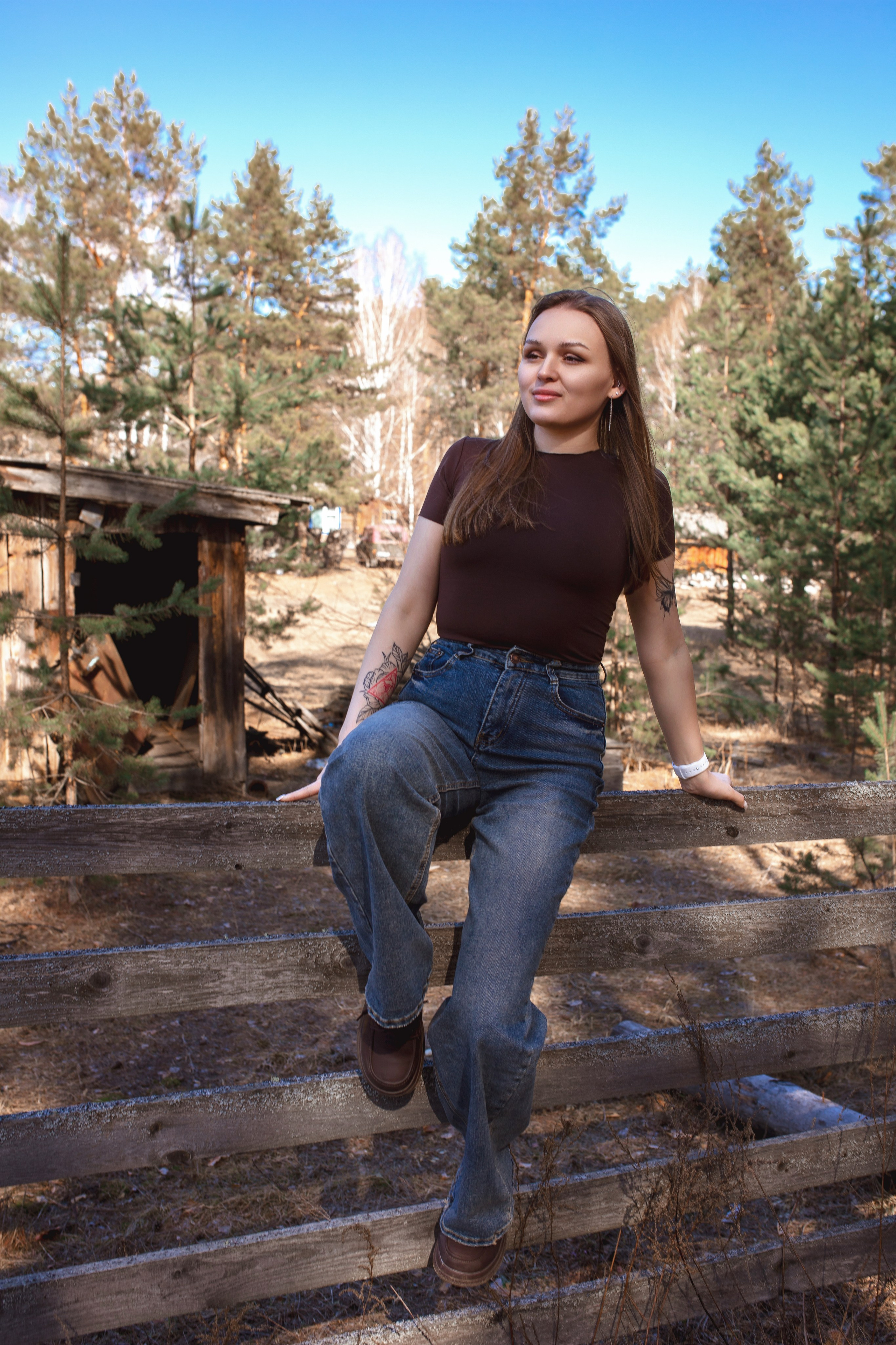 Юра и Каролина. Свадебный фотограф в Чебоксарах Анастасия Иванова