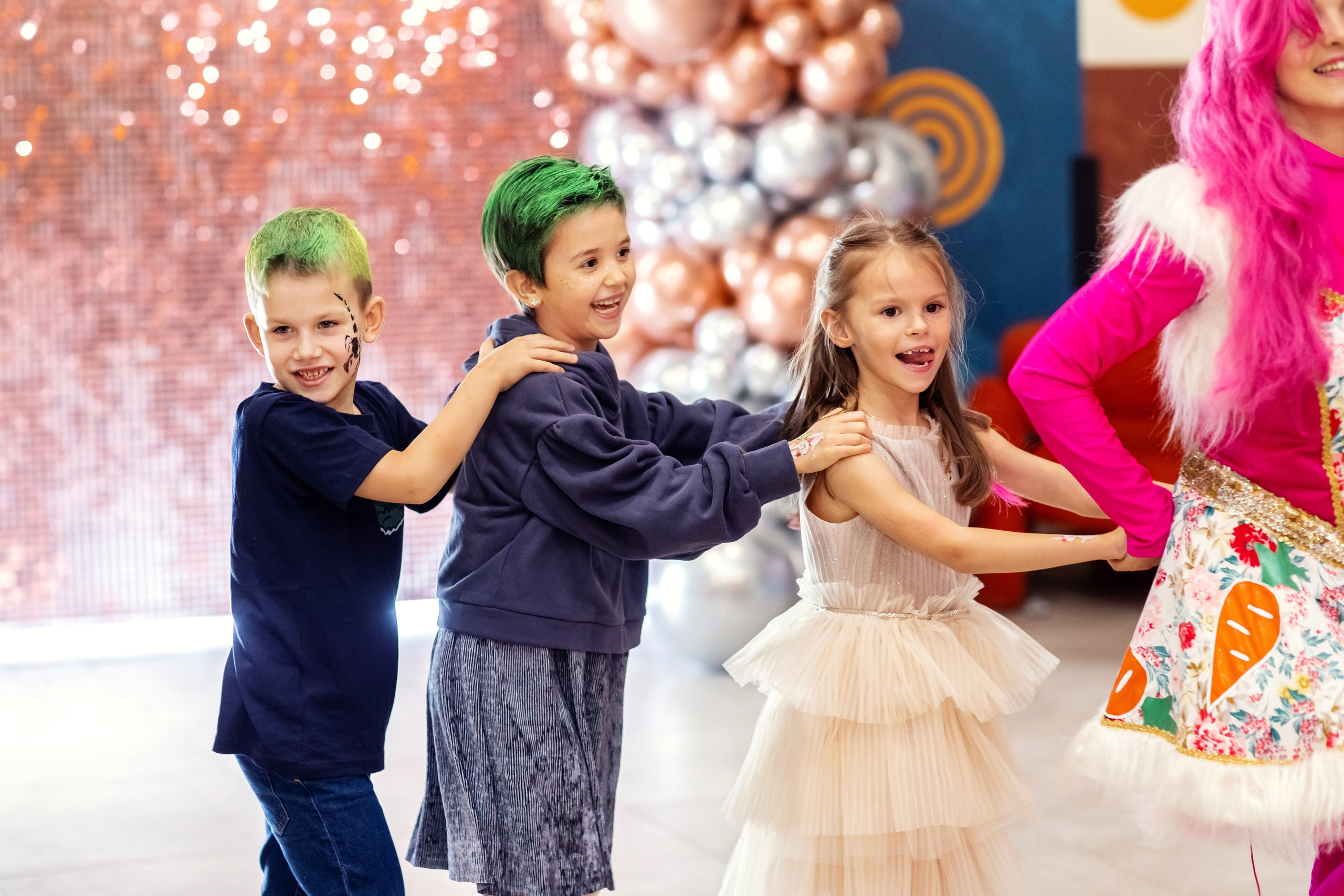 Вике 6 лет. Детский и семейный фотограф в Москве Анна Ипатьева