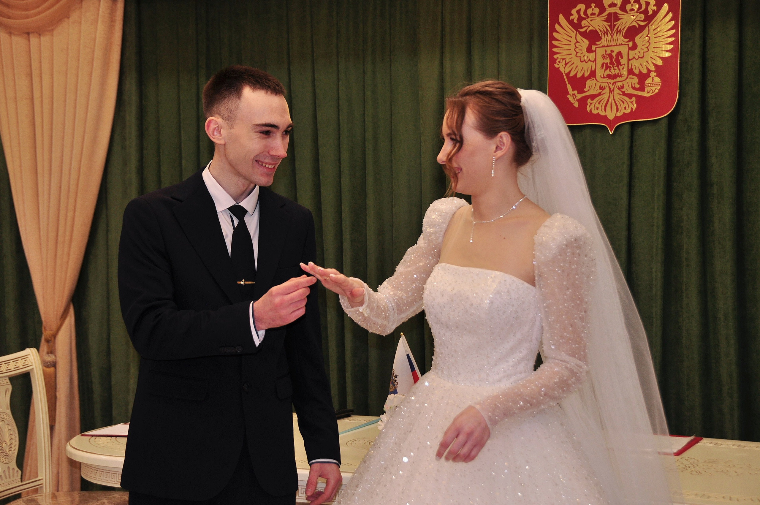 Свадебная. Фотограф в Урюпинске