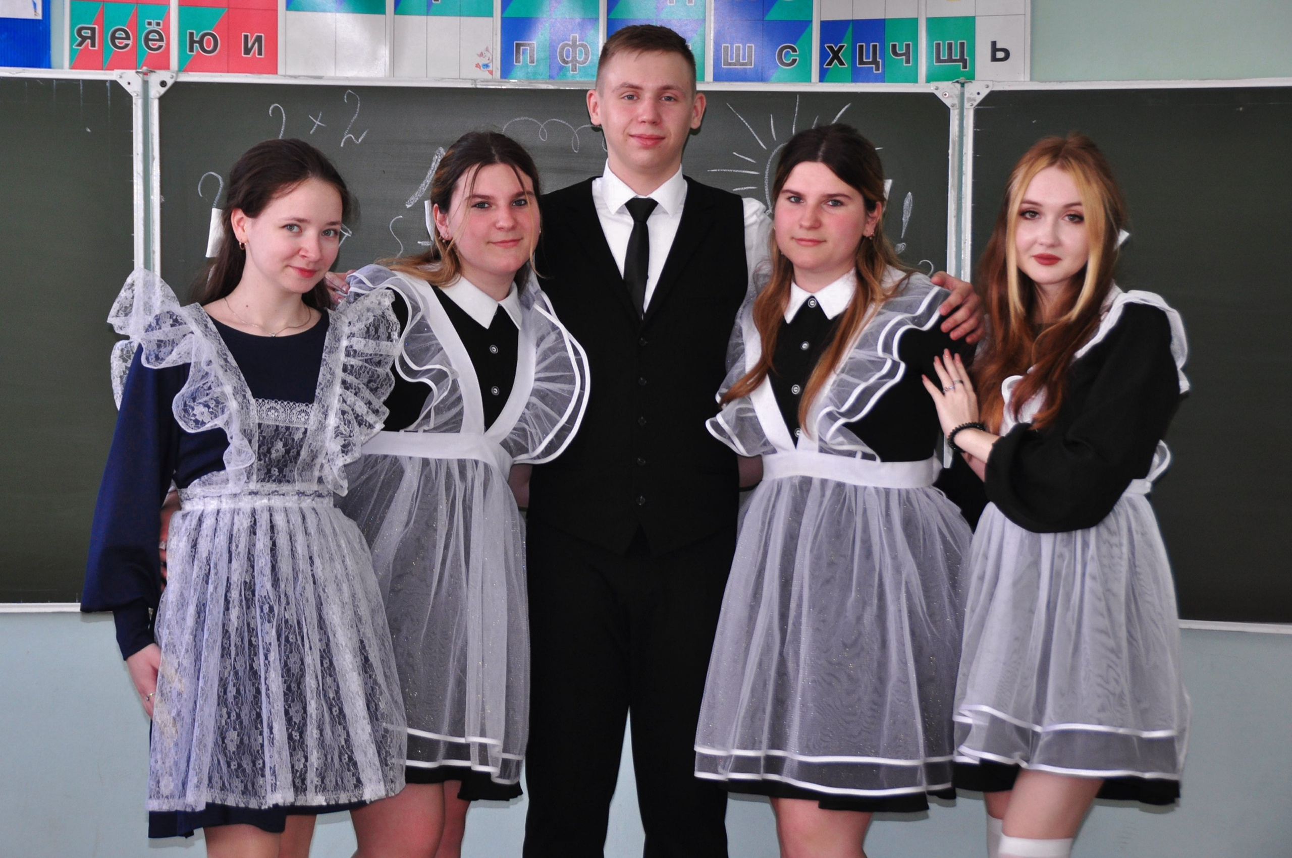 Школьная. Фотограф в Урюпинске