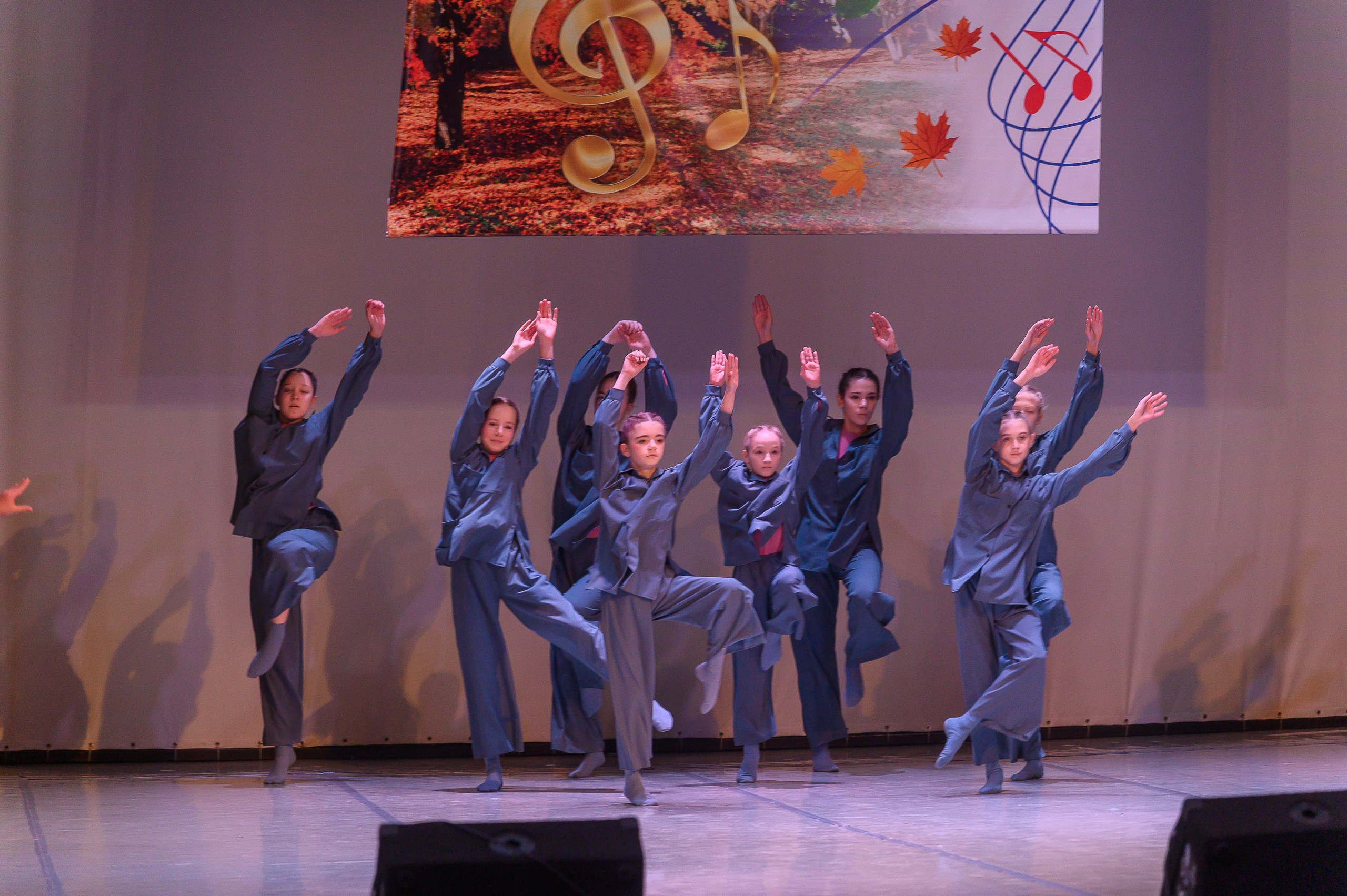 Конкурс «Танцевальная Осень». Фотограф в Кемерово Владислав Шульц