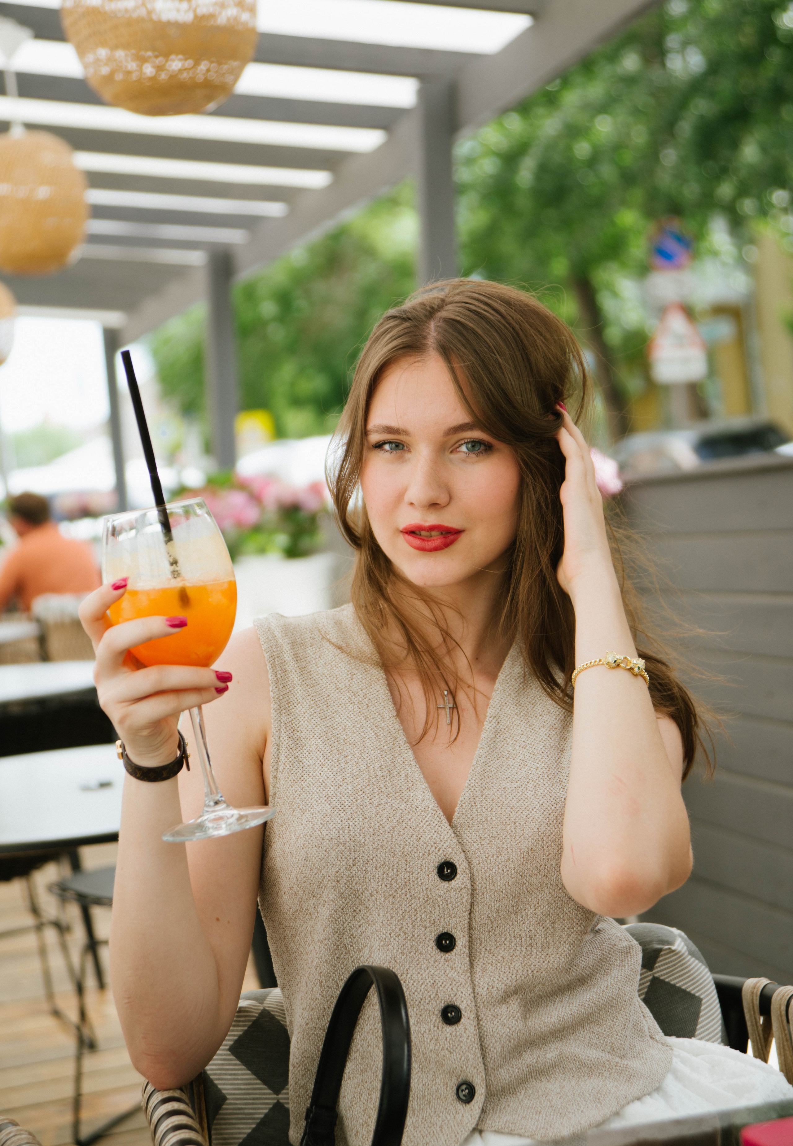 Девичник для Александры. Ксения Glossa. Портретный и репортажный фотограф в Самаре