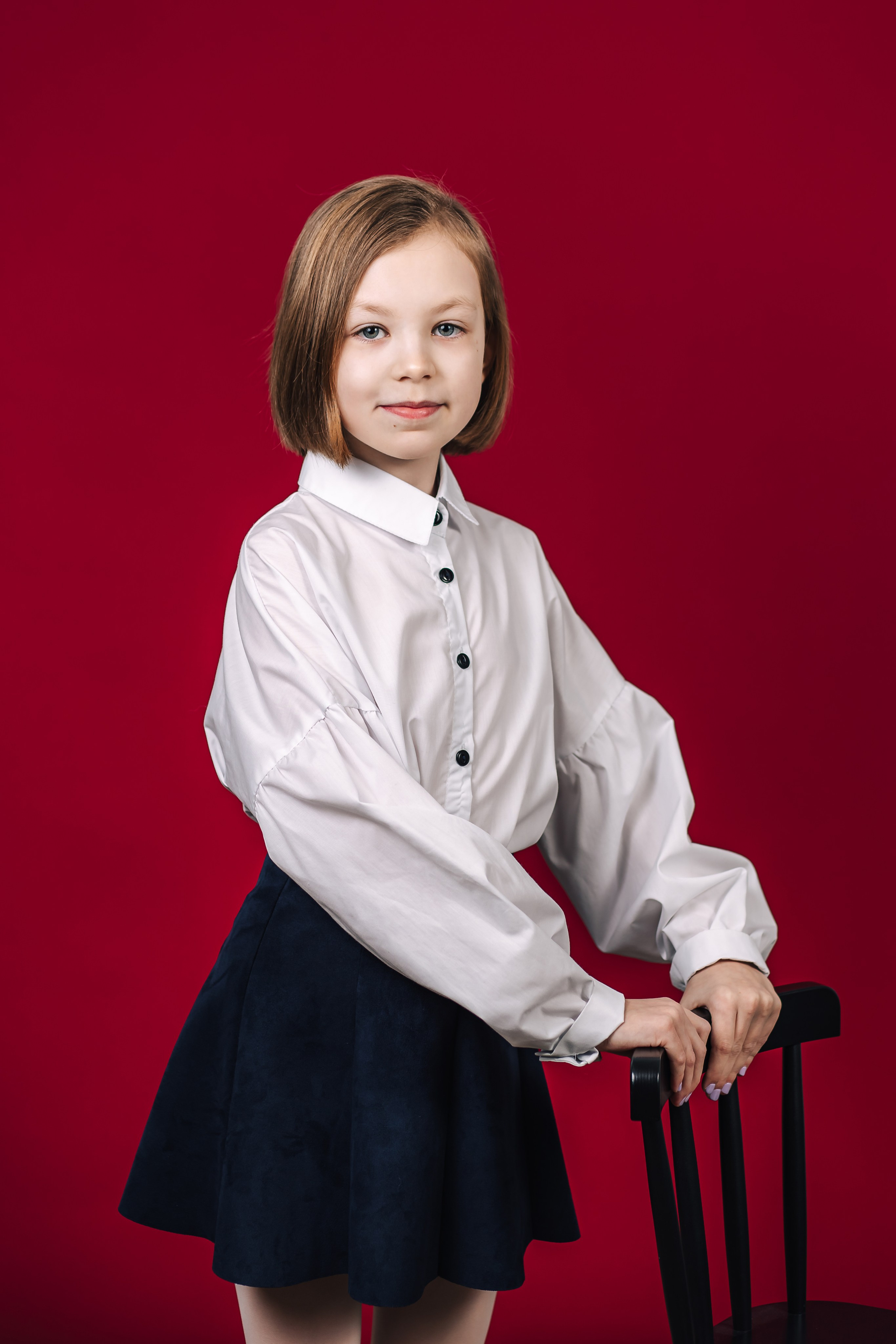 Начальная школа. Фотограф в Москве Авдеева Мария