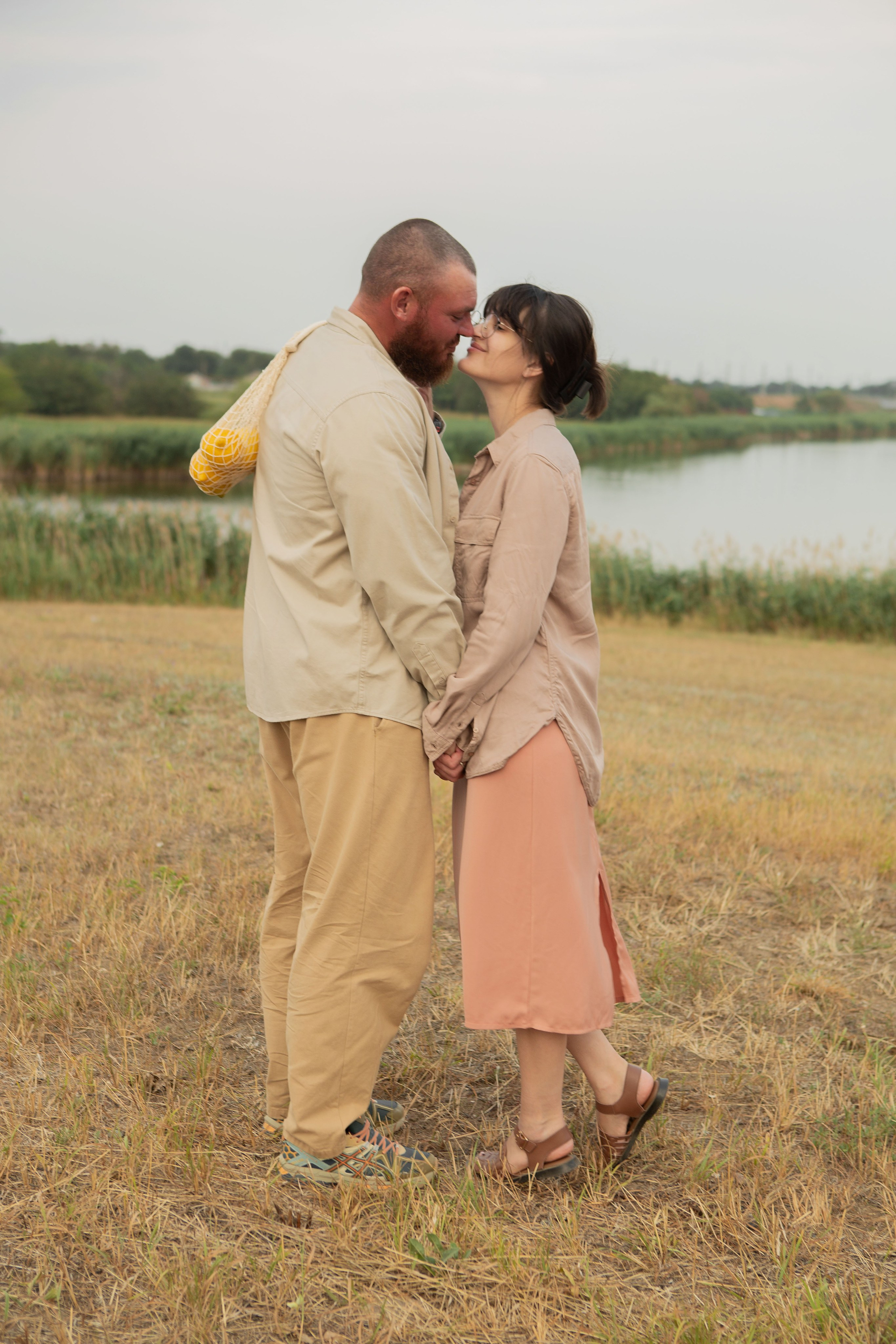 Семейная прогулка. Семейный фотограф в Новопокровской, Тихорецке и Краснодаре Чугусова Марина