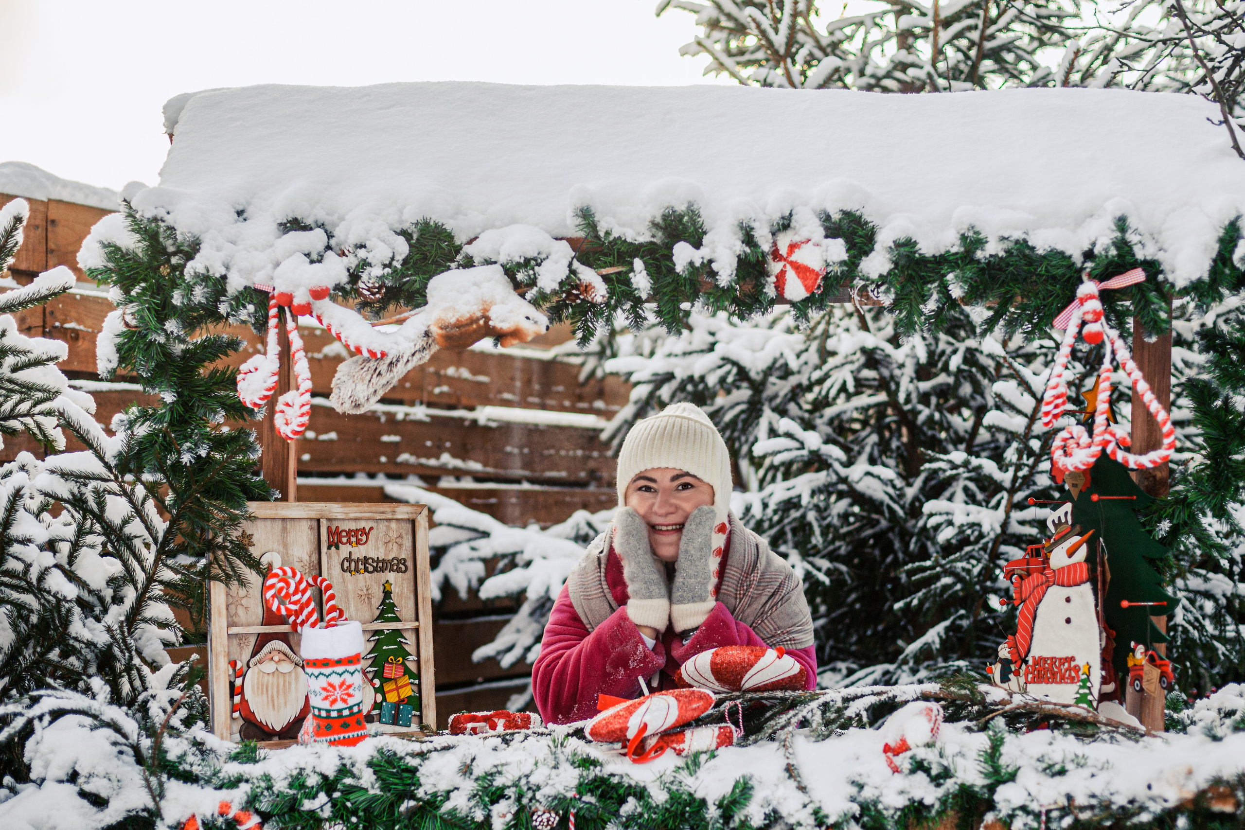 Зингер дача. Фотограф-анималист Татьяна Степанова