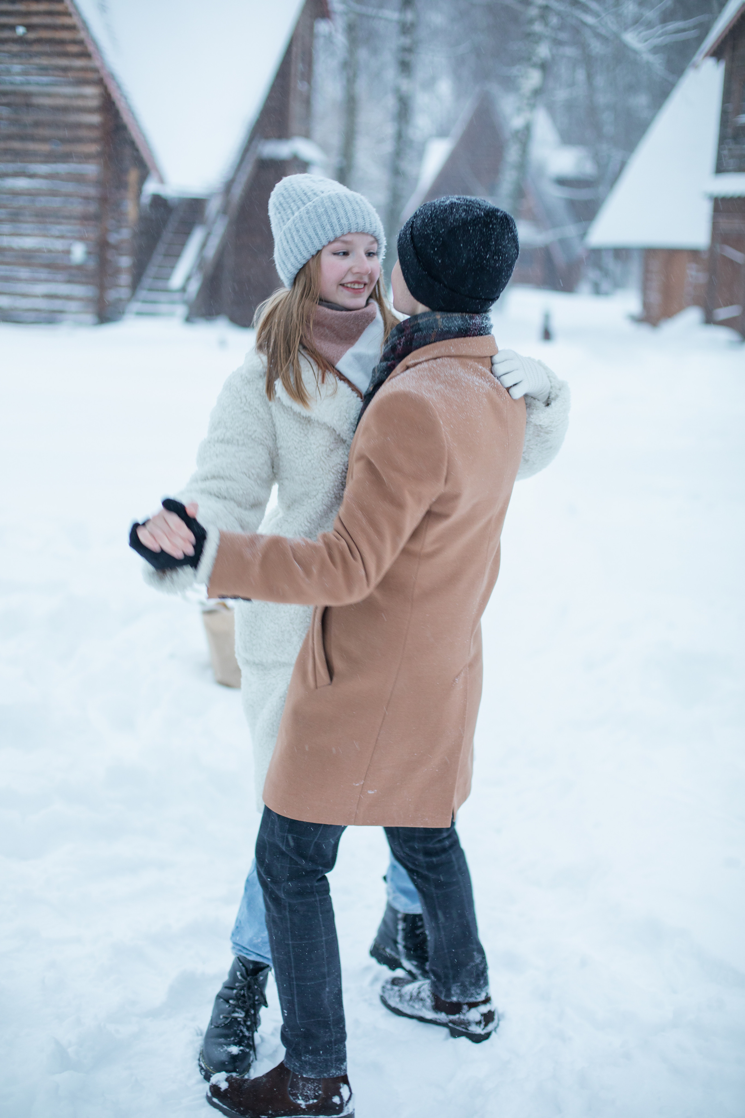 Зимняя прогулка. Фотограф в Костроме, Ярославле, Москве Светлана Заведеева