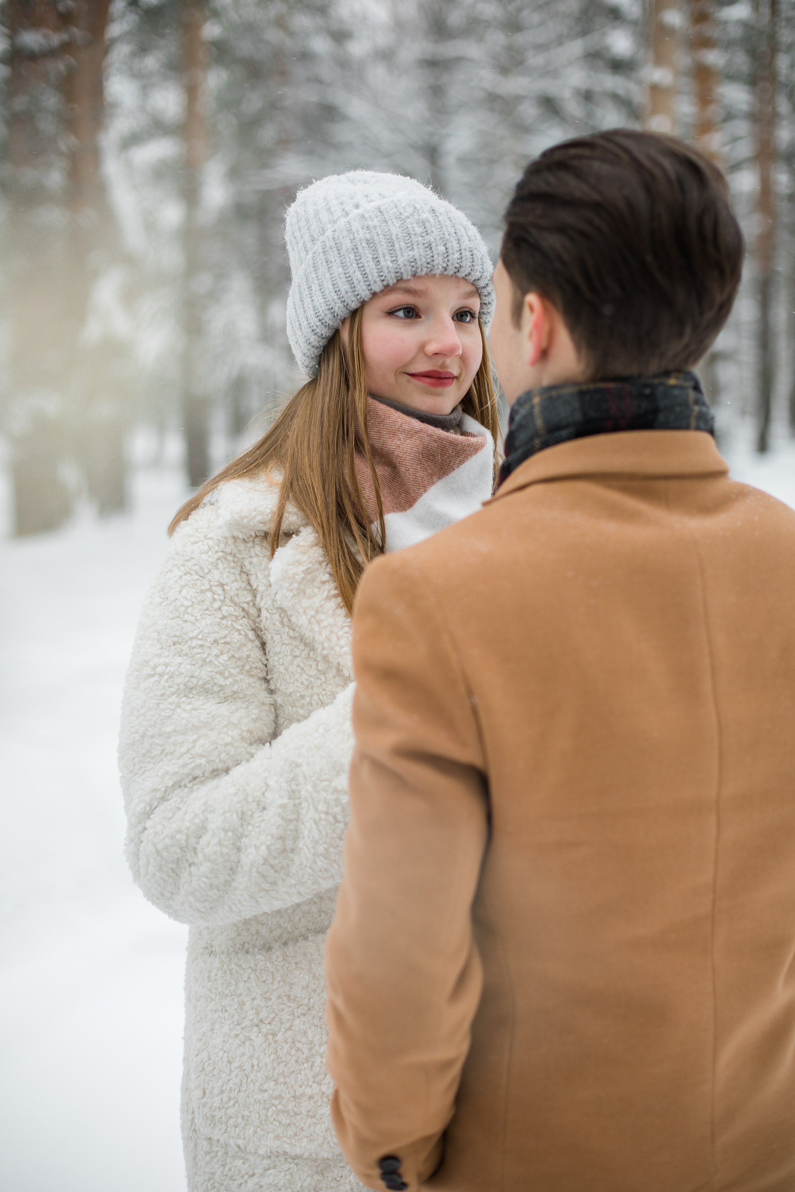 Зимняя прогулка. Фотограф в Костроме, Ярославле, Москве Светлана Заведеева