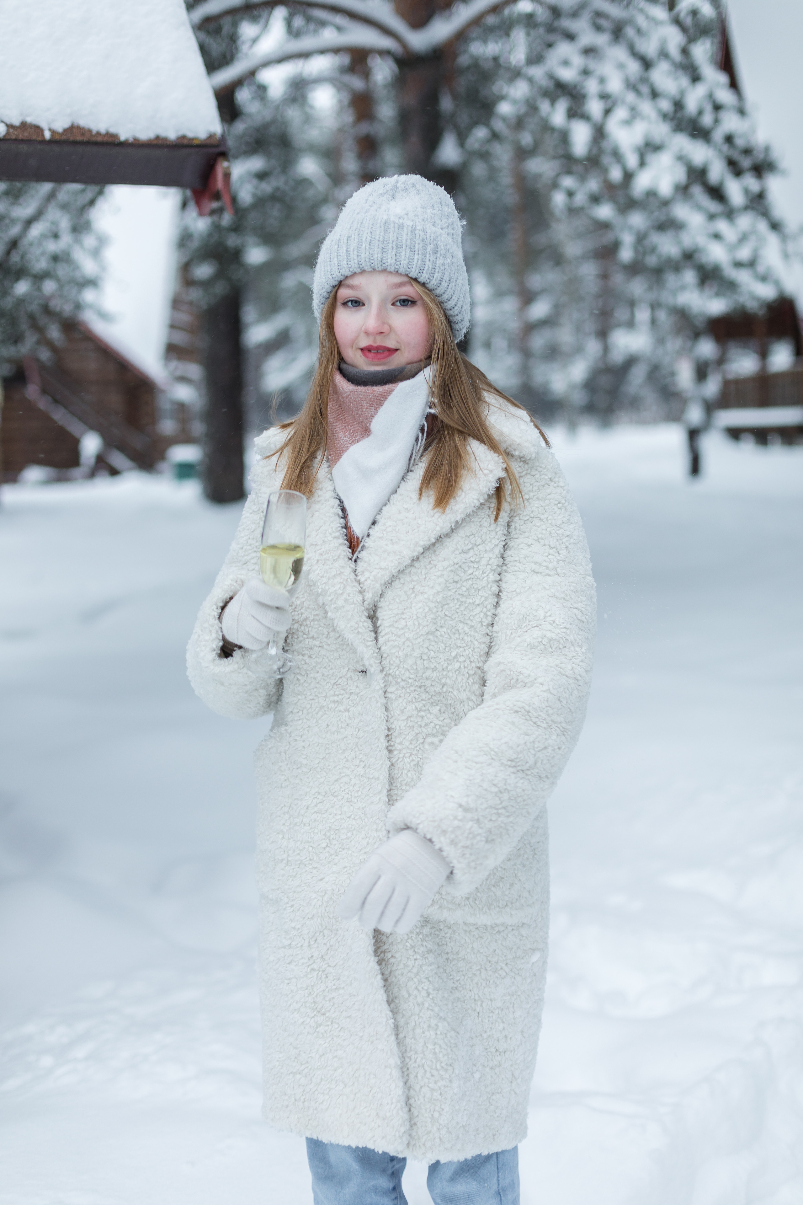 Зимняя прогулка. Фотограф в Костроме, Ярославле, Москве Светлана Заведеева