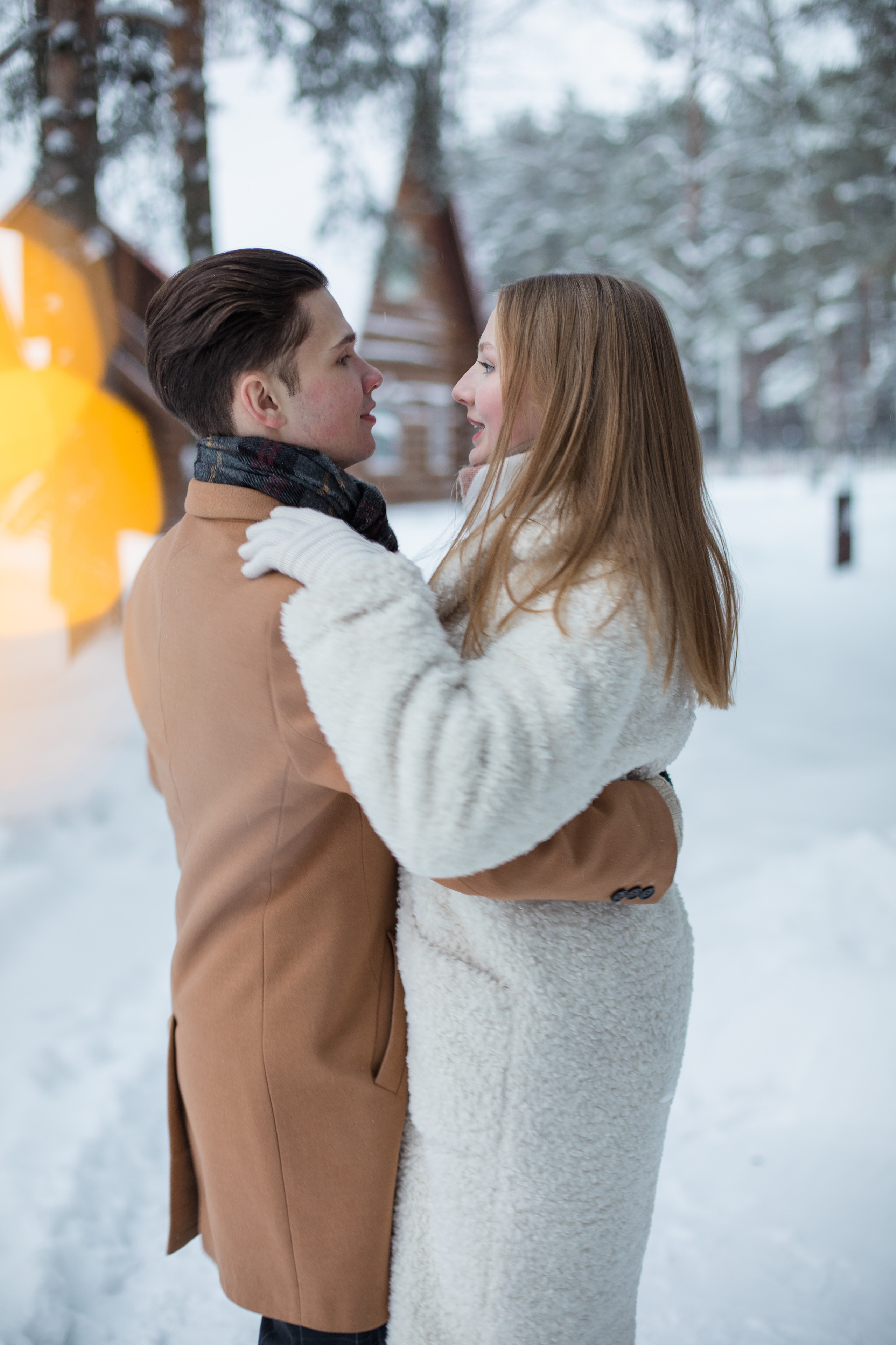 Зимняя прогулка. Фотограф в Костроме, Ярославле, Москве Светлана Заведеева
