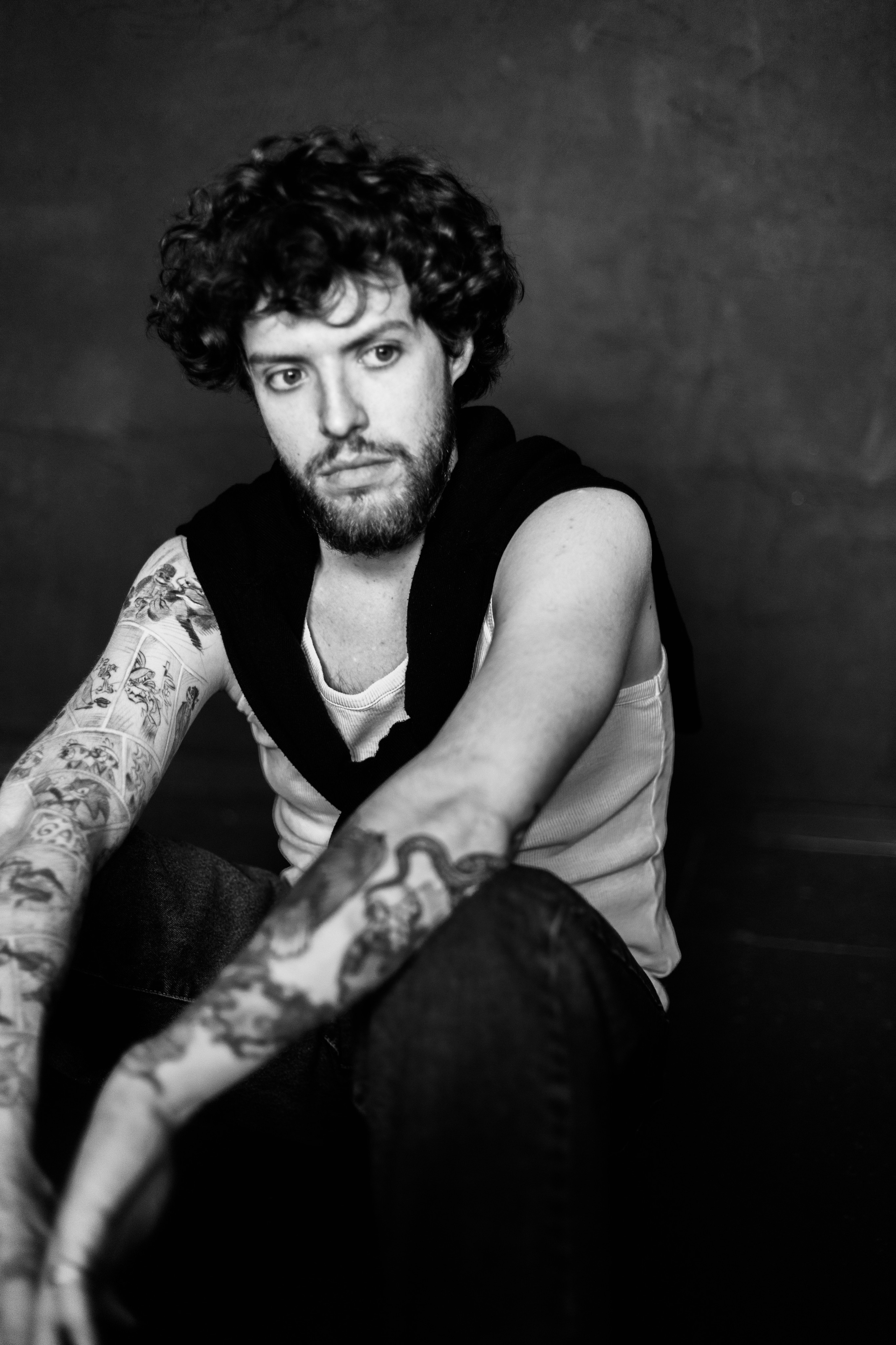 Роман чб. Фотограф в Костроме, Ярославле, Москве Светлана Заведеева