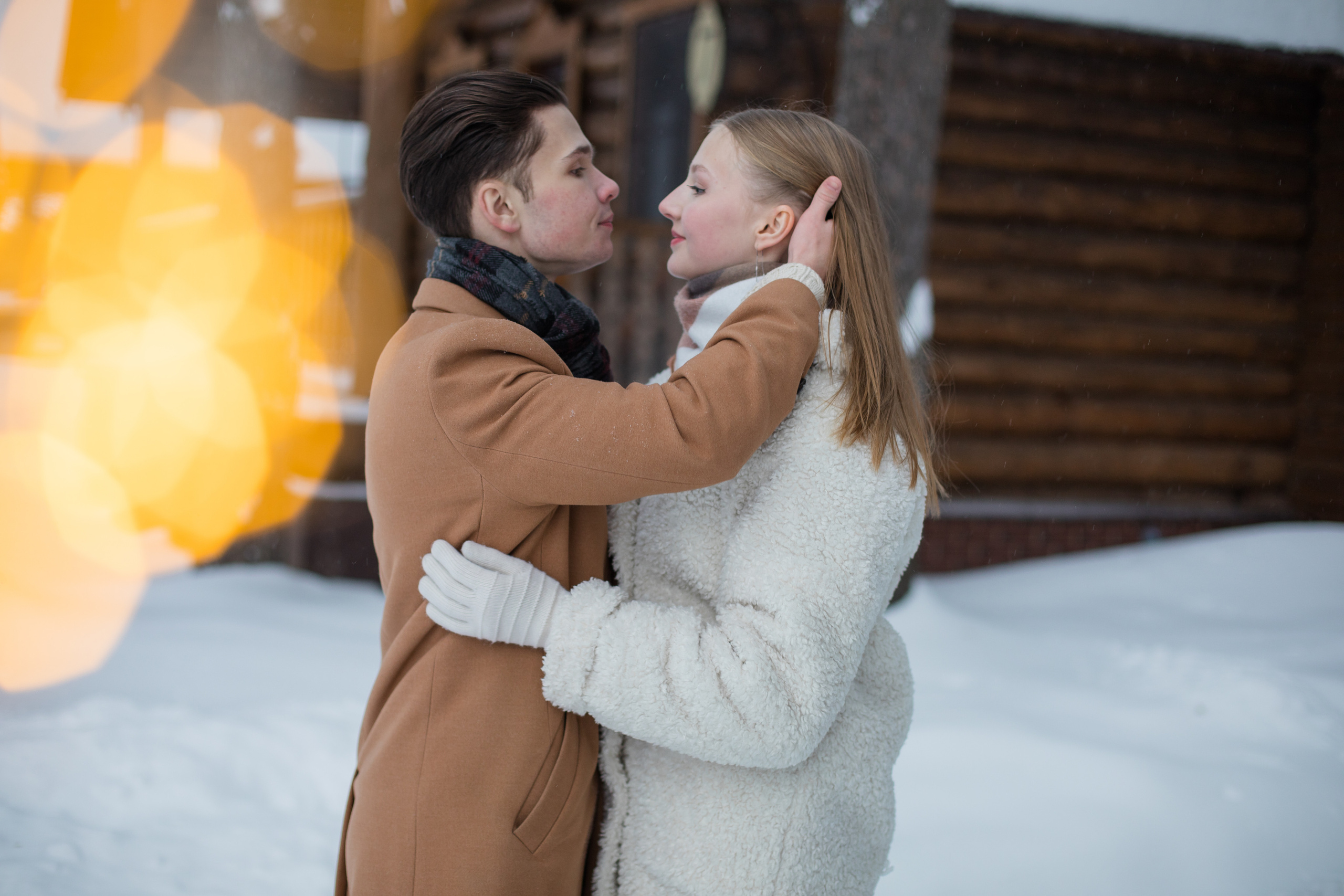 Зимняя прогулка. Фотограф в Костроме, Ярославле, Москве Светлана Заведеева
