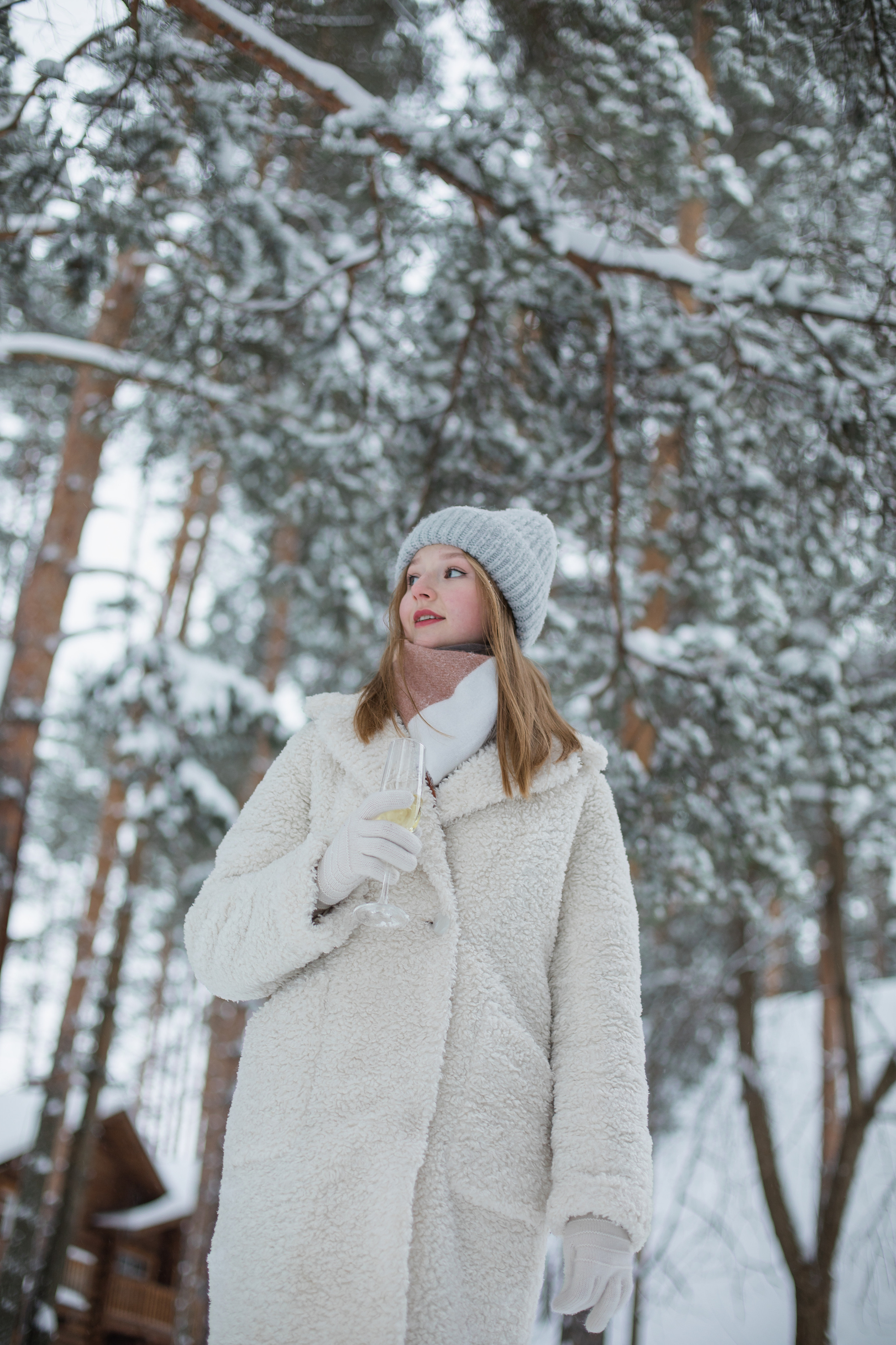 Зимняя прогулка. Фотограф в Костроме, Ярославле, Москве Светлана Заведеева