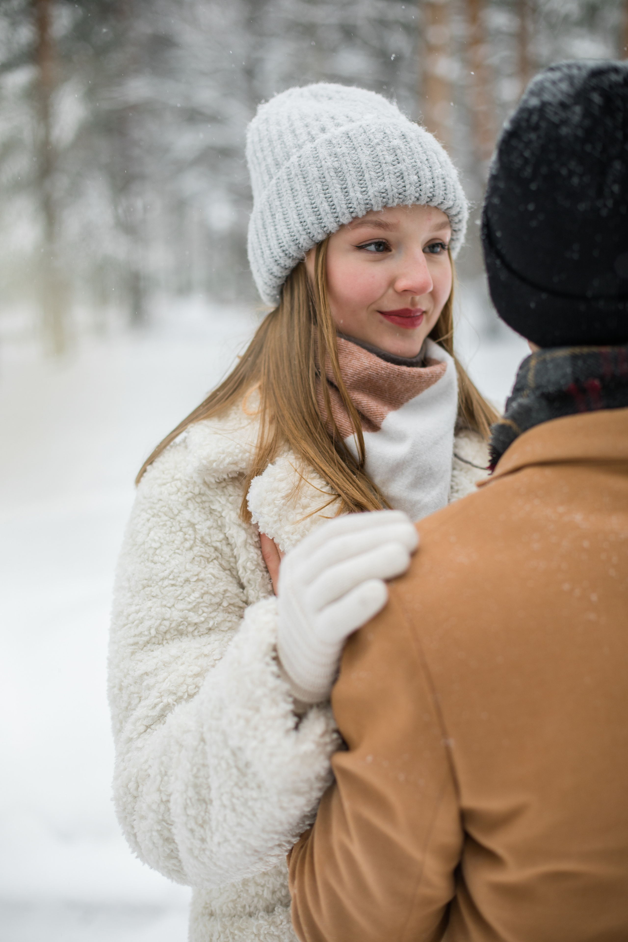 Зимняя прогулка. Фотограф в Костроме, Ярославле, Москве Светлана Заведеева