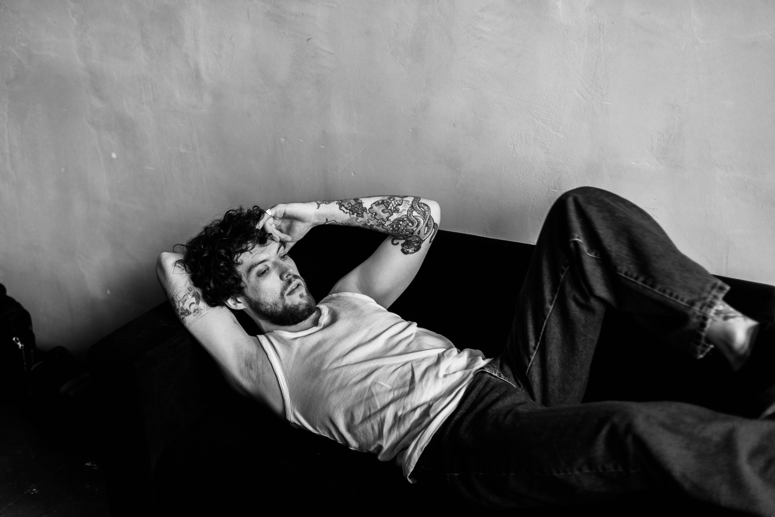 Роман чб. Фотограф в Костроме, Ярославле, Москве Светлана Заведеева