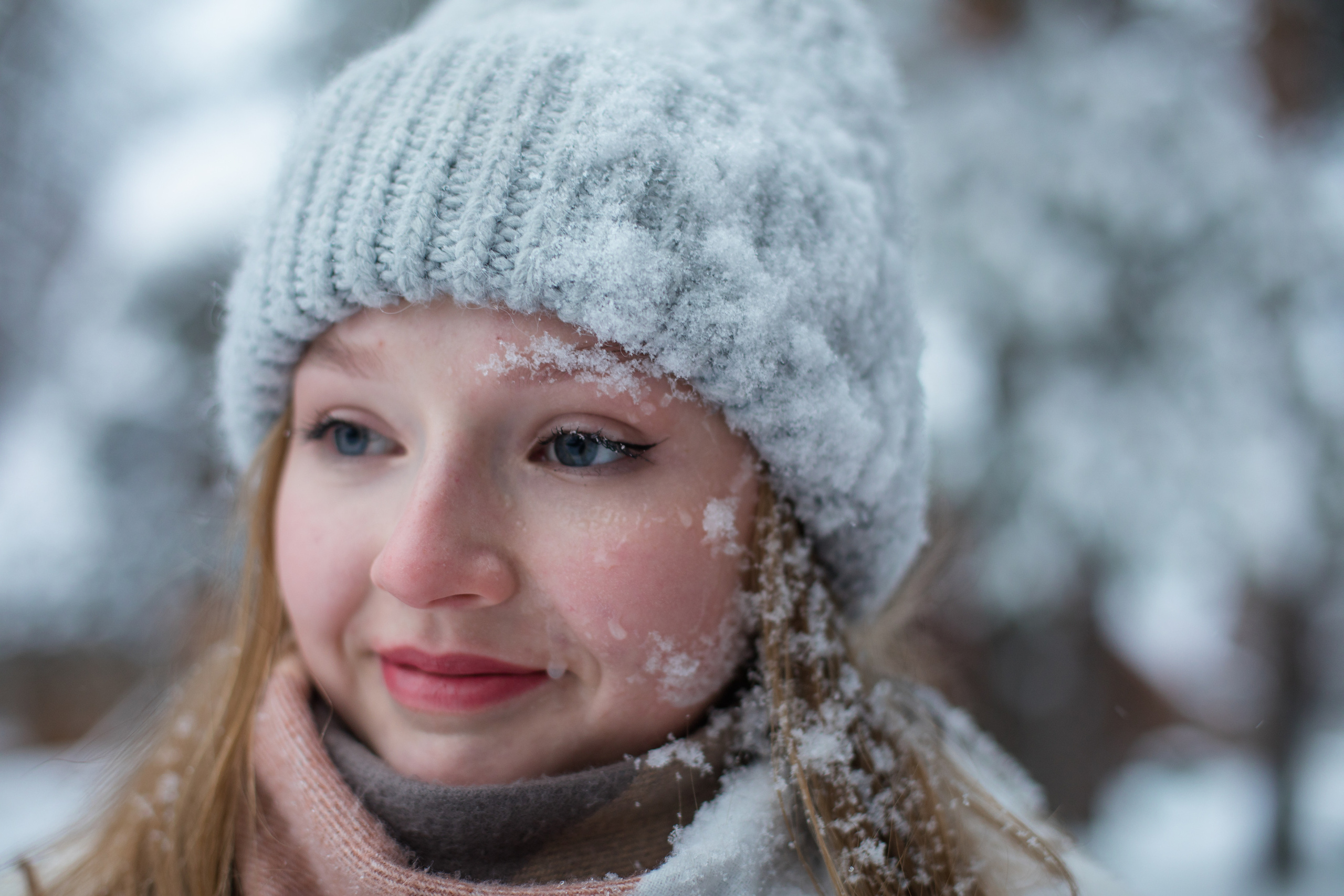 Зимняя прогулка. Фотограф в Костроме, Ярославле, Москве Светлана Заведеева