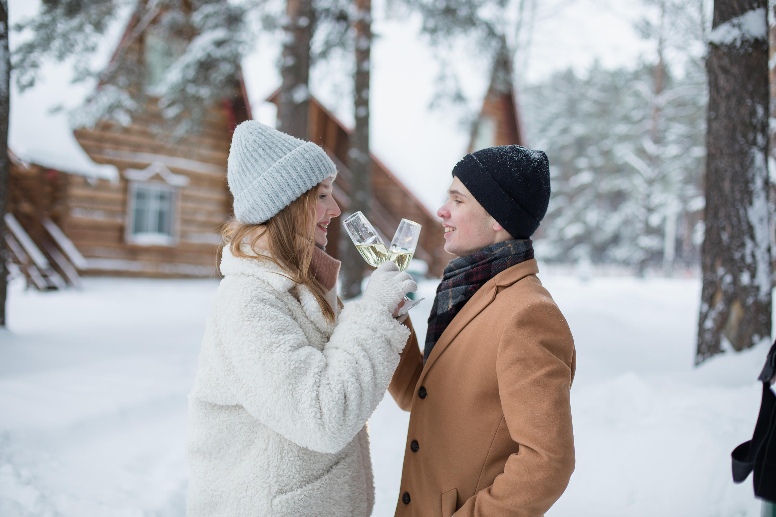 Зимняя прогулка. Фотограф в Костроме, Ярославле, Москве Светлана Заведеева