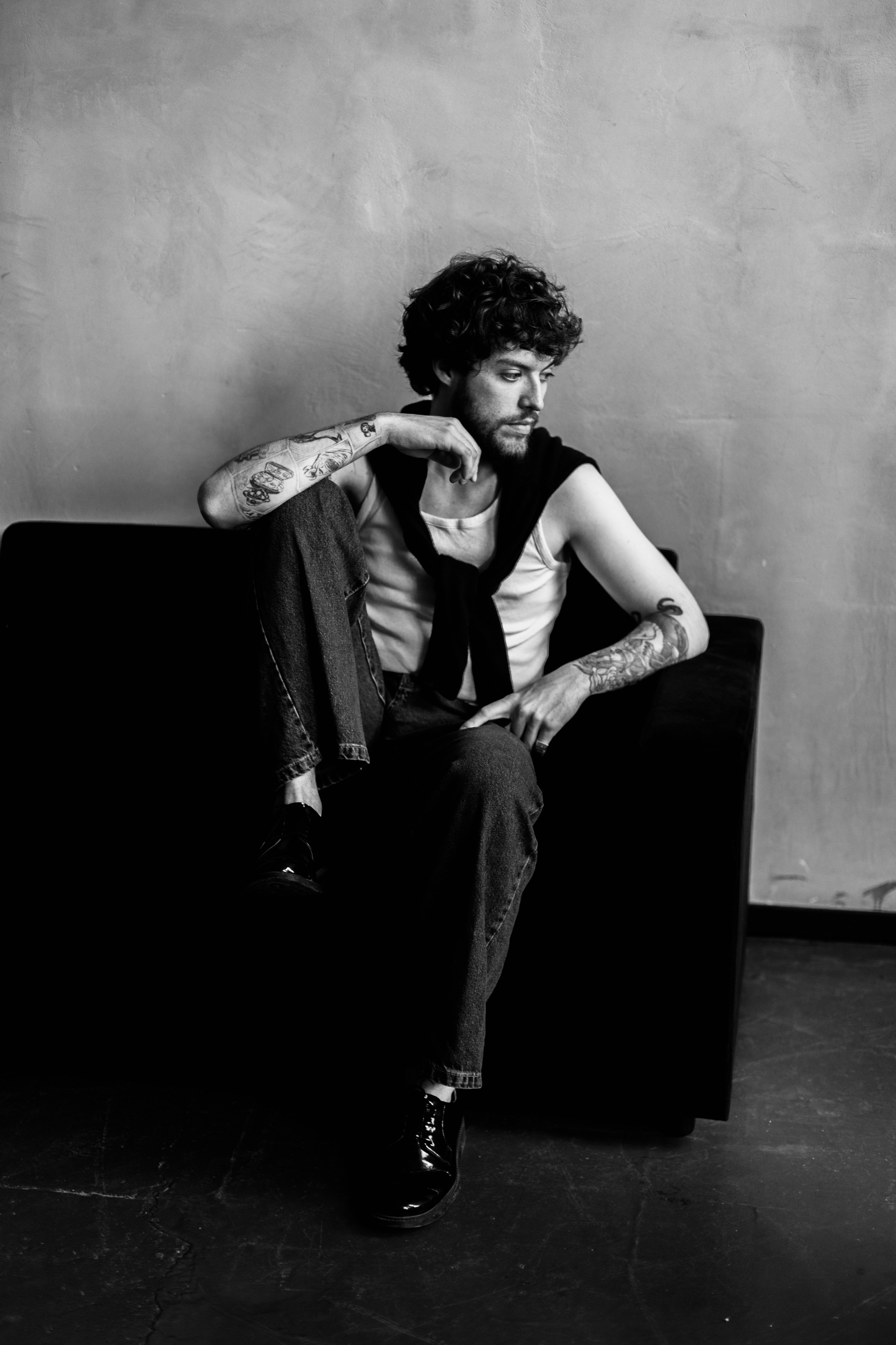 Роман чб. Фотограф в Костроме, Ярославле, Москве Светлана Заведеева