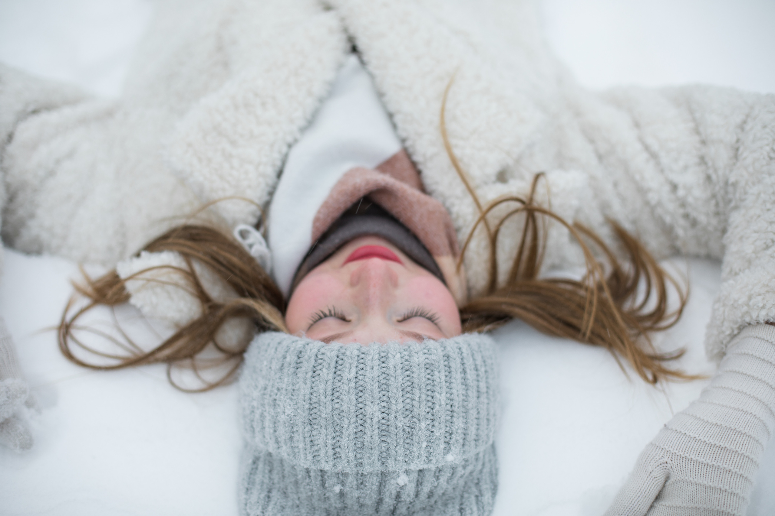 Зимняя прогулка. Фотограф в Костроме, Ярославле, Москве Светлана Заведеева