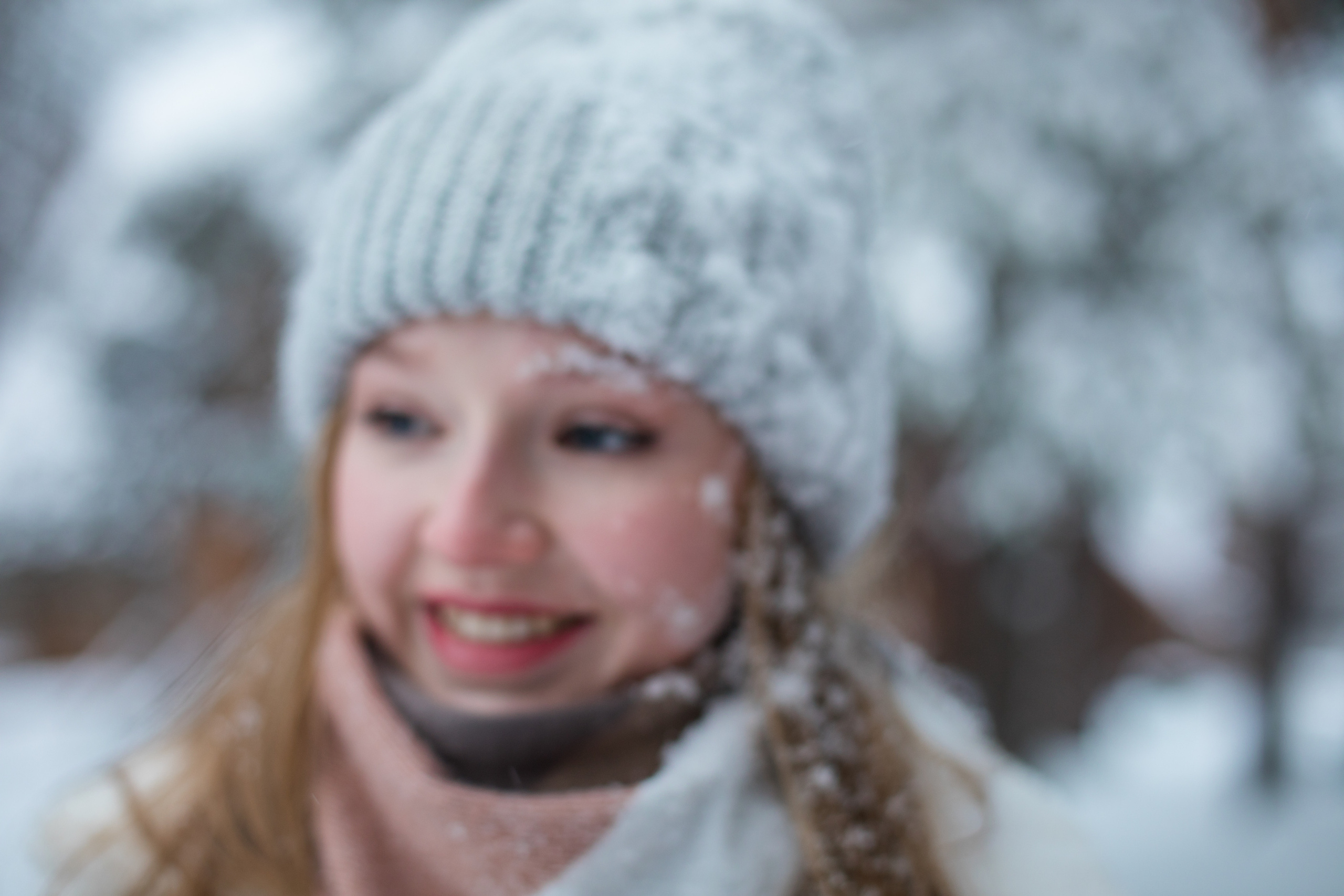 Зимняя прогулка. Фотограф в Костроме, Ярославле, Москве Светлана Заведеева