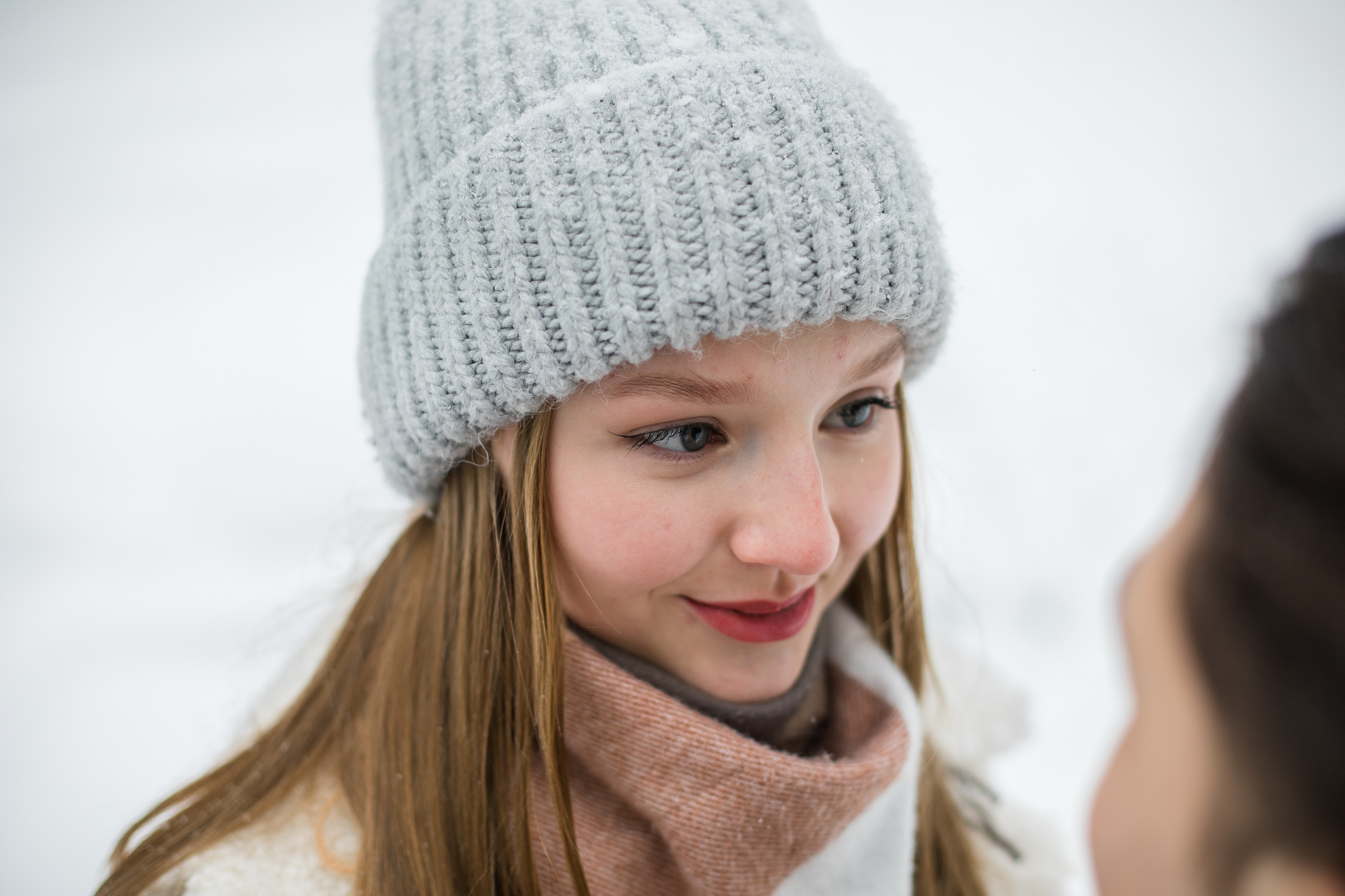 Зимняя прогулка. Фотограф в Костроме, Ярославле, Москве Светлана Заведеева